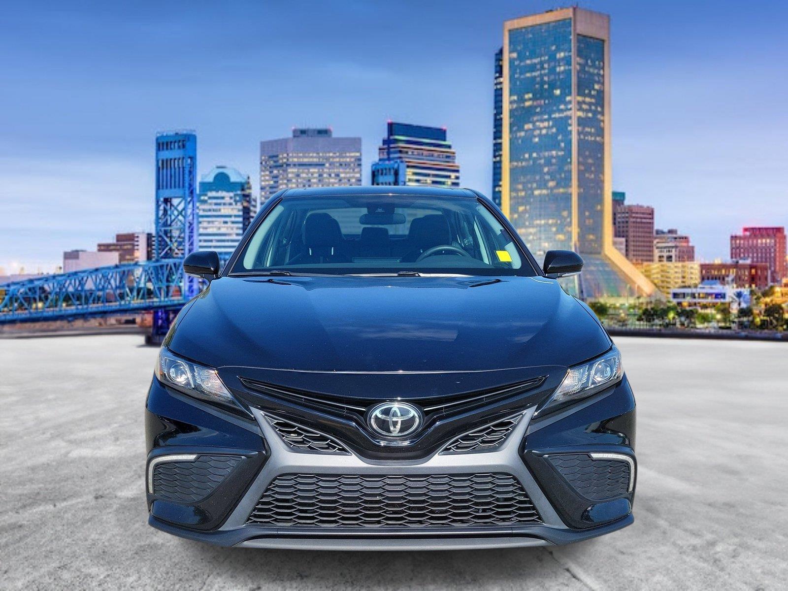Used 2024 Toyota Camry Sedan