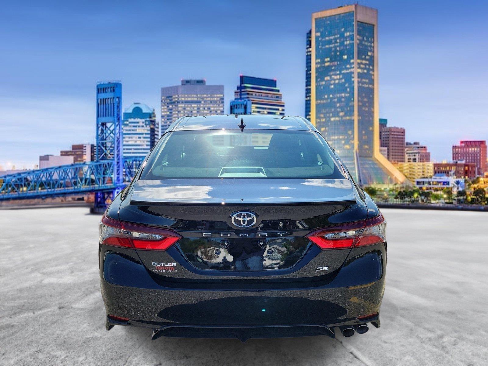 Used 2024 Toyota Camry Sedan
