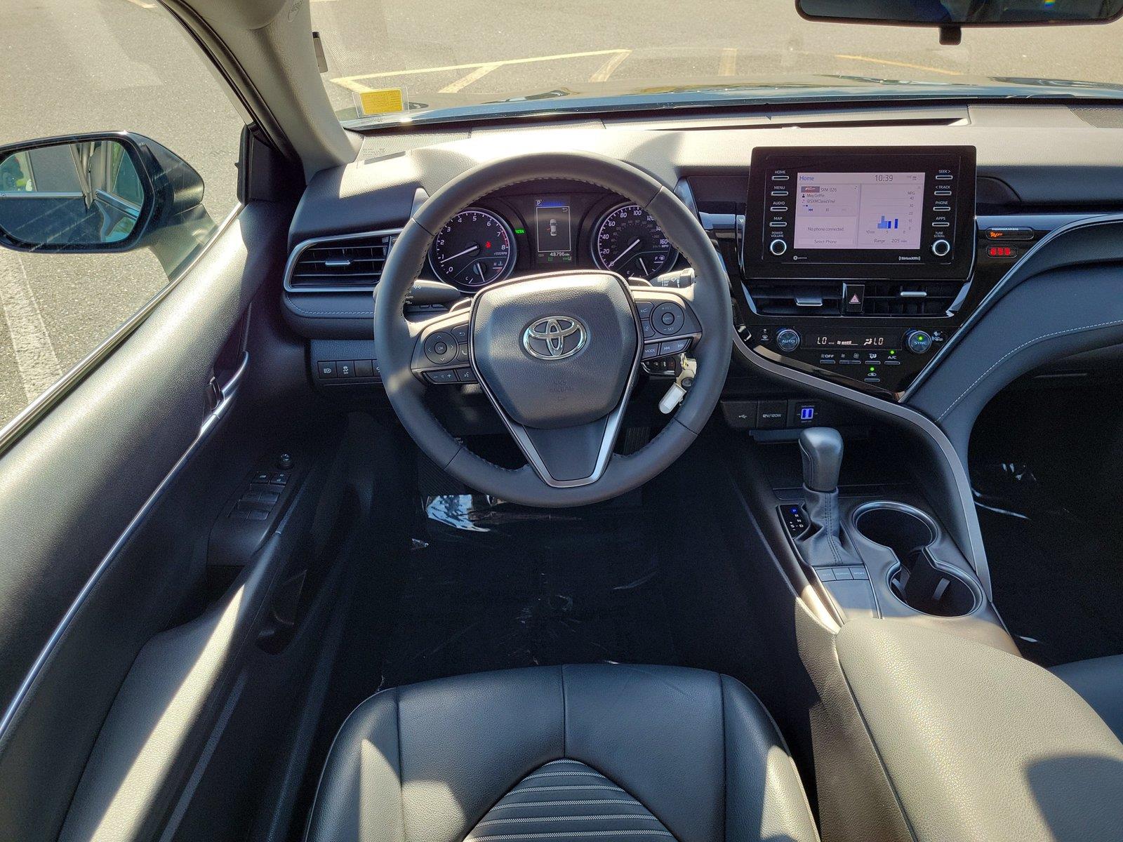 Used 2024 Toyota Camry Sedan