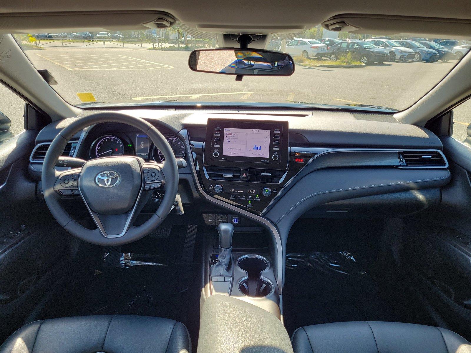 Used 2024 Toyota Camry Sedan