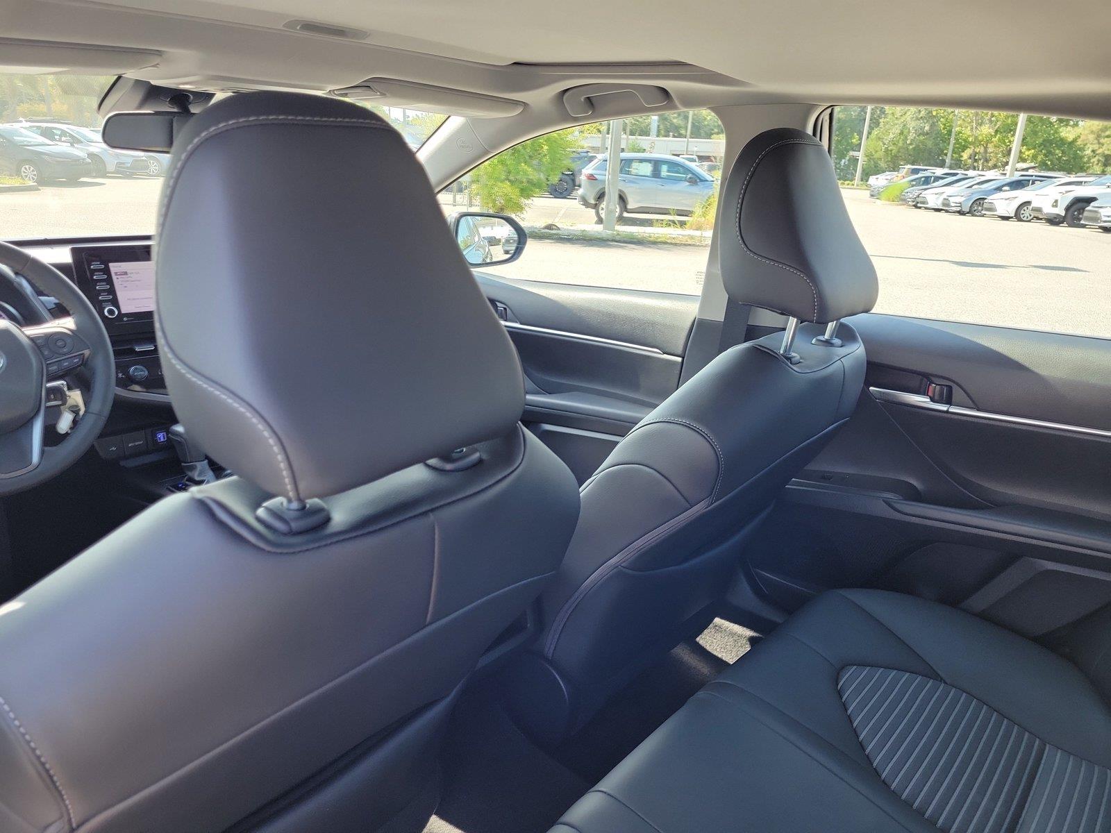 Used 2024 Toyota Camry Sedan