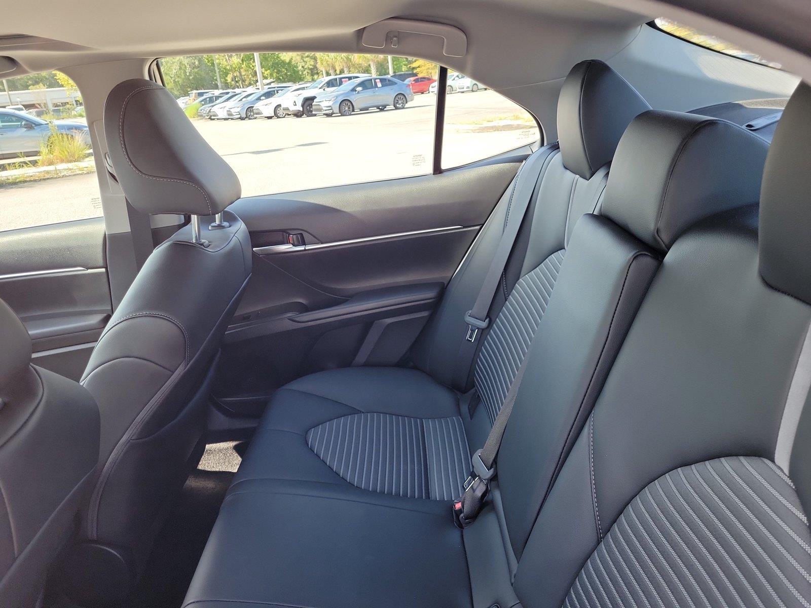 Used 2024 Toyota Camry Sedan