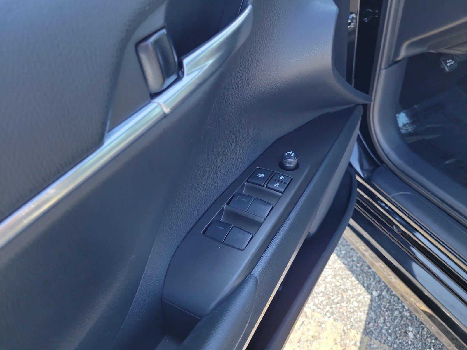 Used 2024 Toyota Camry Sedan