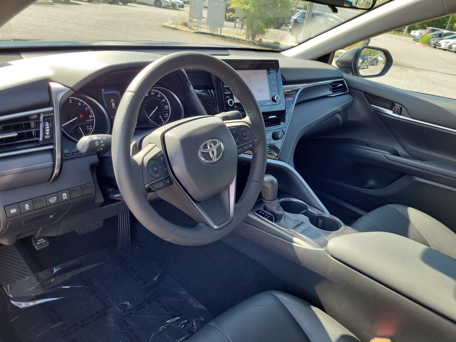 Used 2024 Toyota Camry Sedan