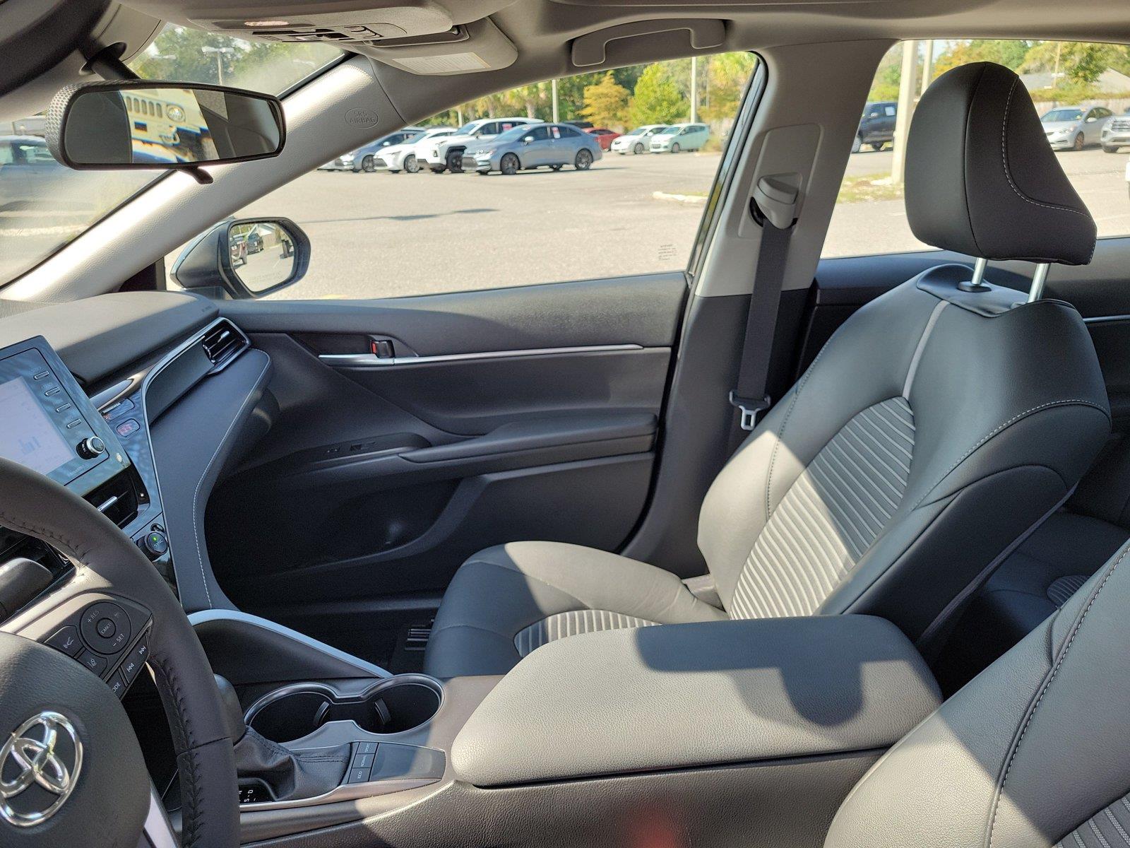 Used 2024 Toyota Camry Sedan