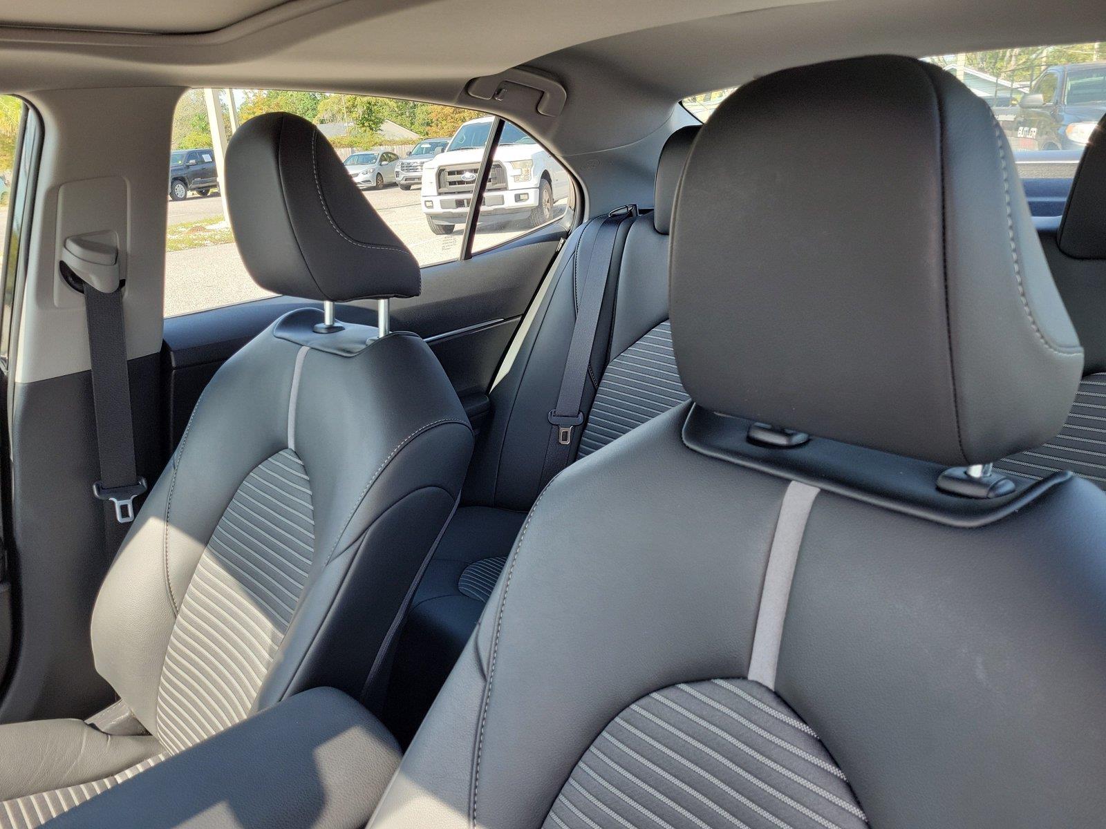 Used 2024 Toyota Camry Sedan