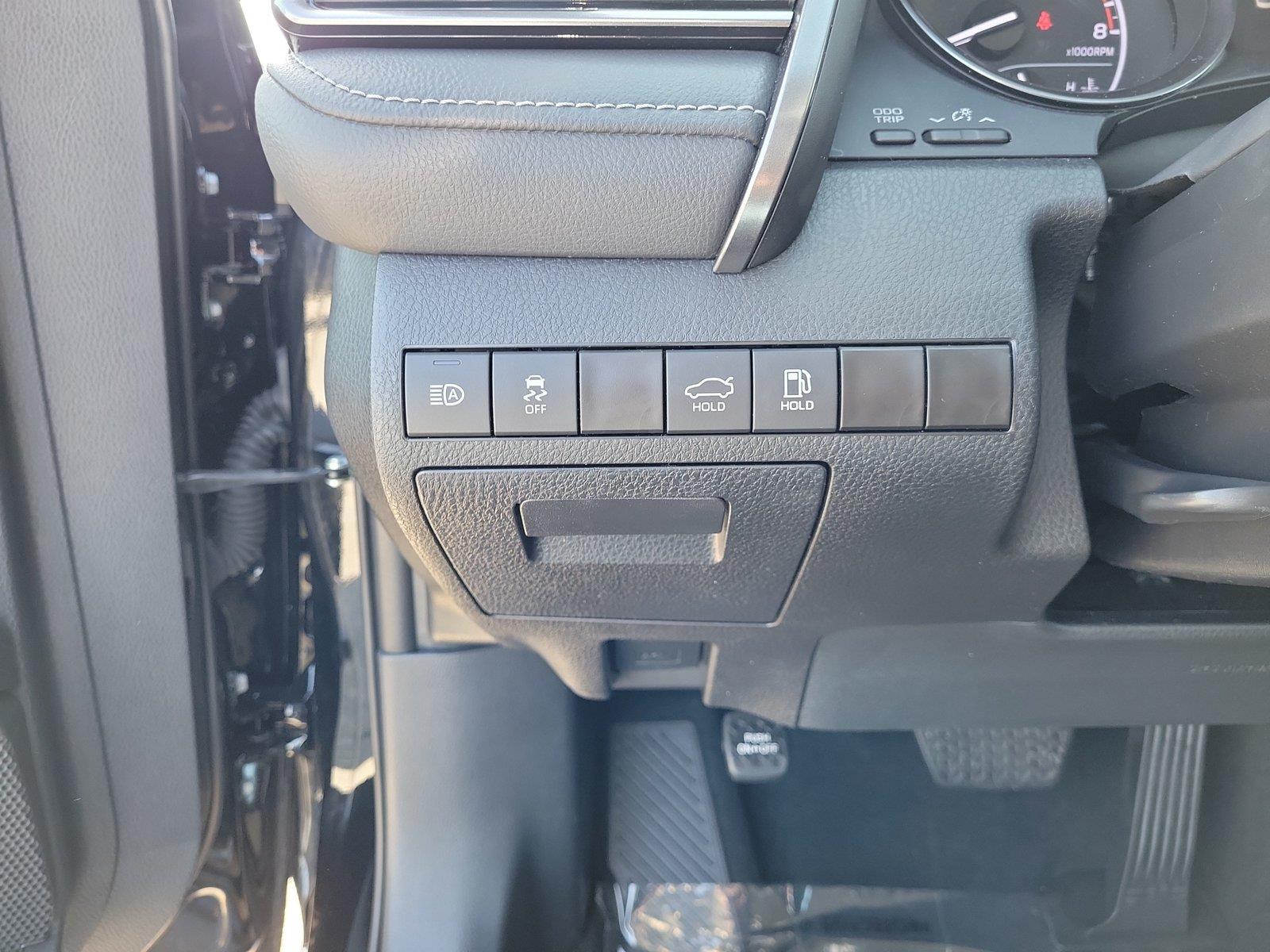 Used 2024 Toyota Camry Sedan