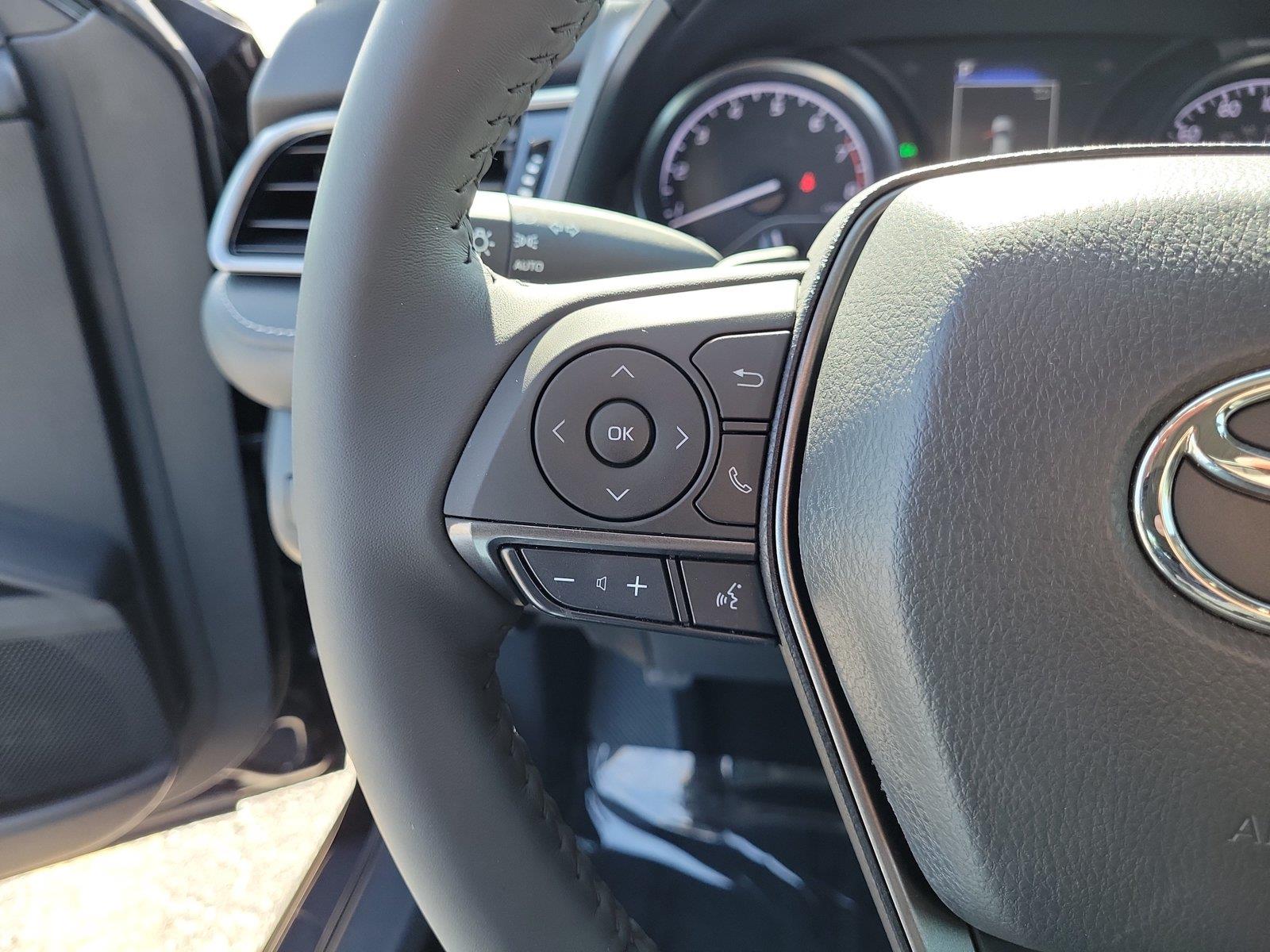 Used 2024 Toyota Camry Sedan