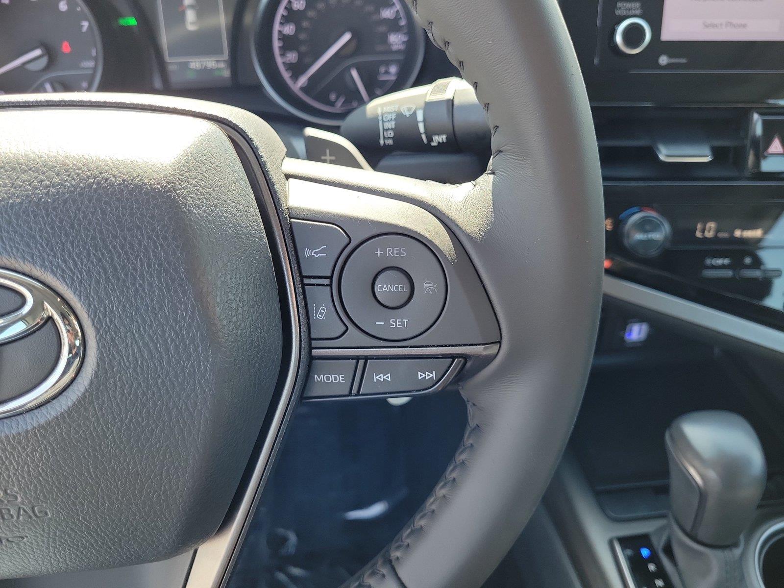 Used 2024 Toyota Camry Sedan