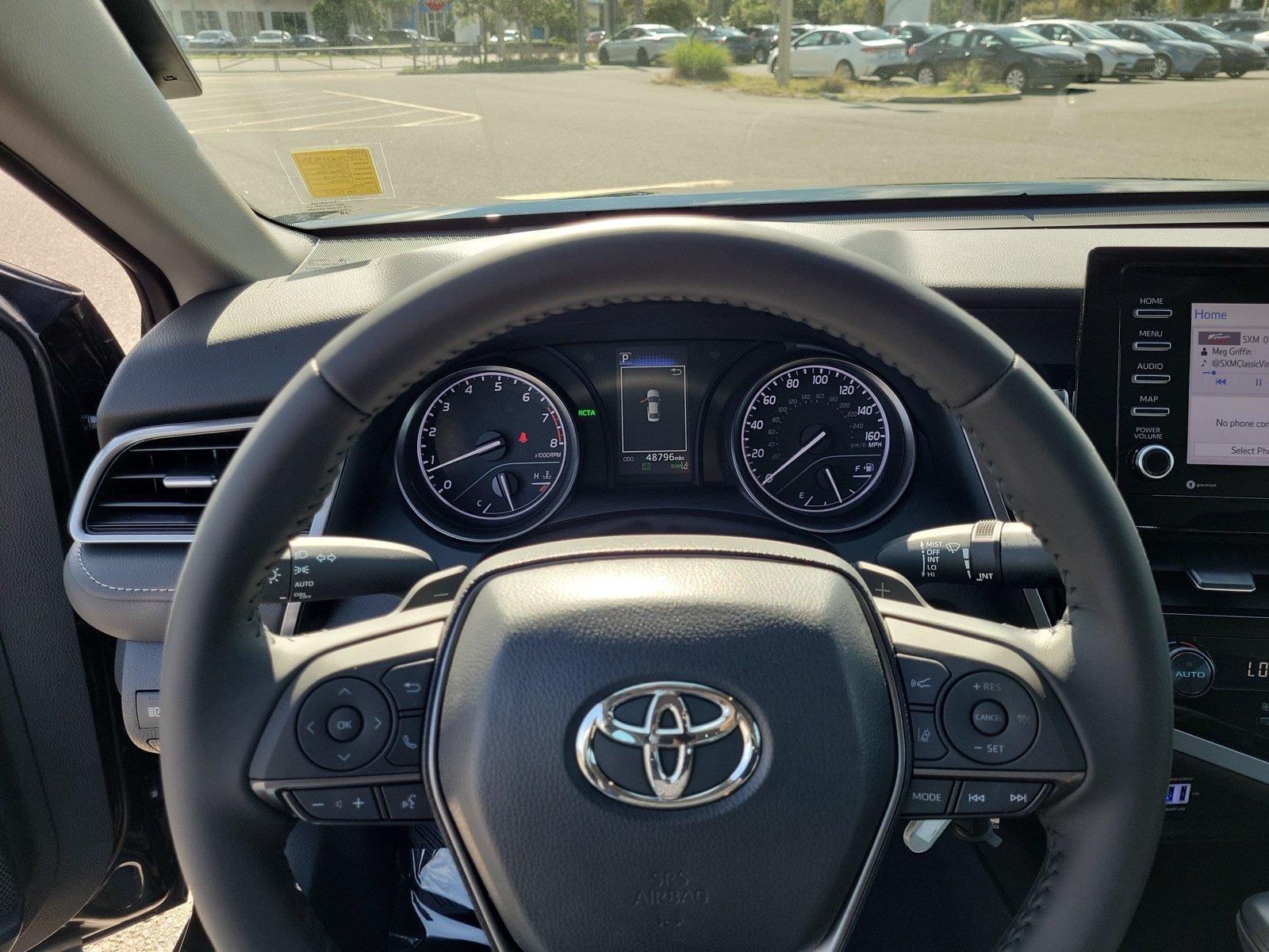 Used 2024 Toyota Camry Sedan