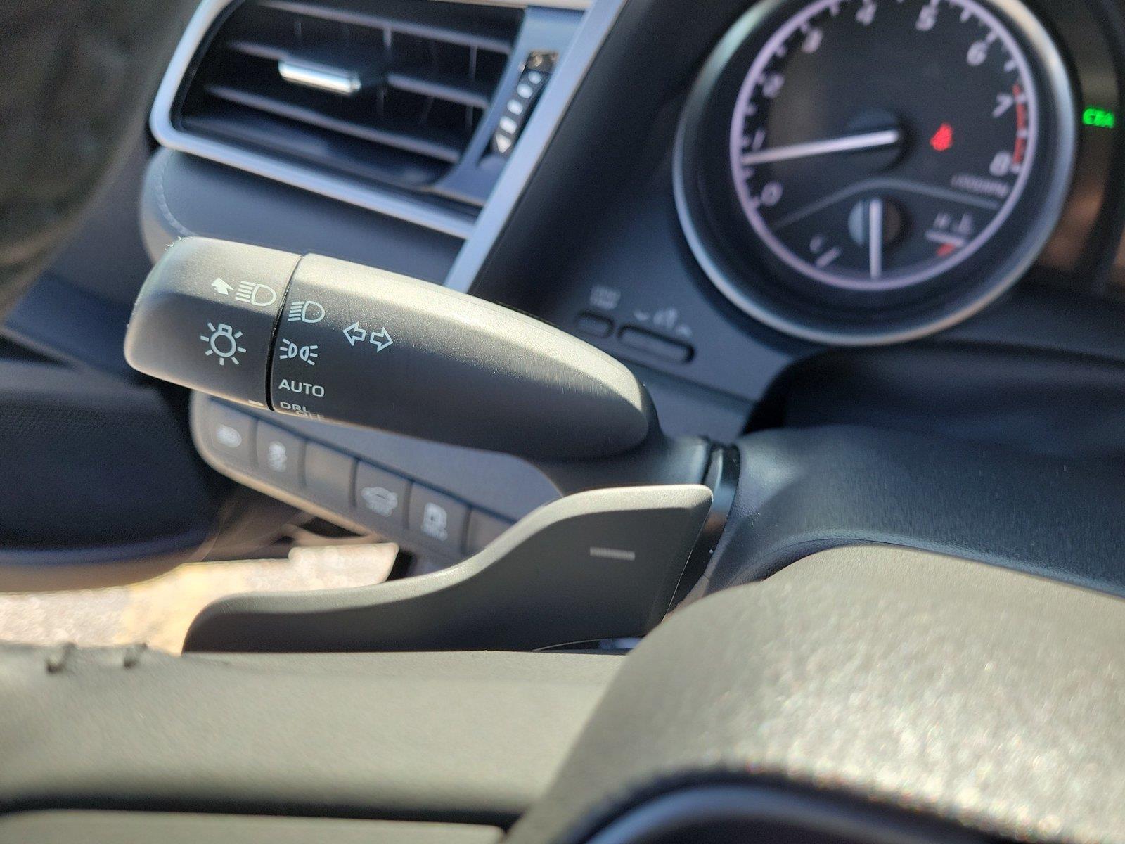 Used 2024 Toyota Camry Sedan