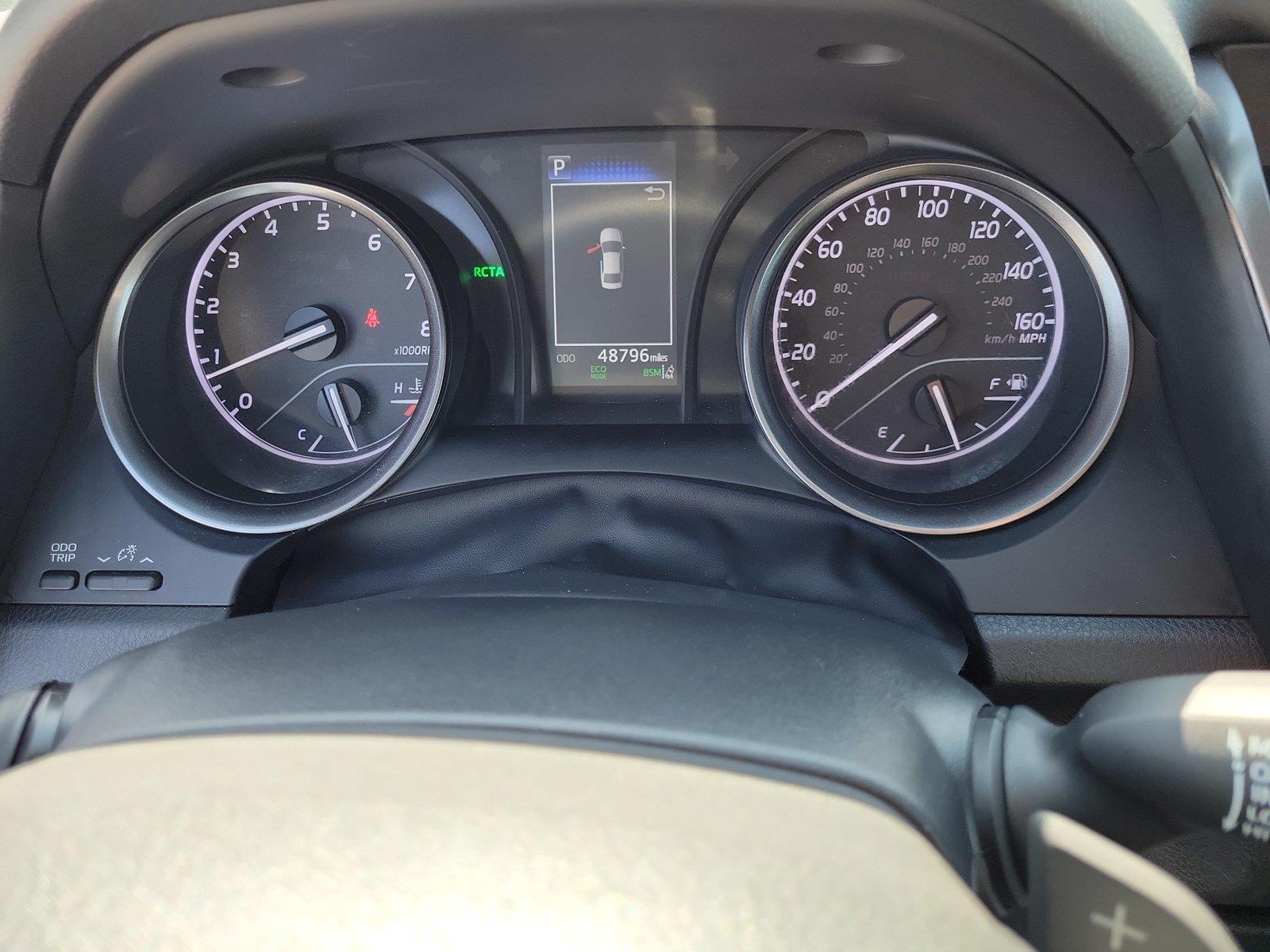 Used 2024 Toyota Camry Sedan