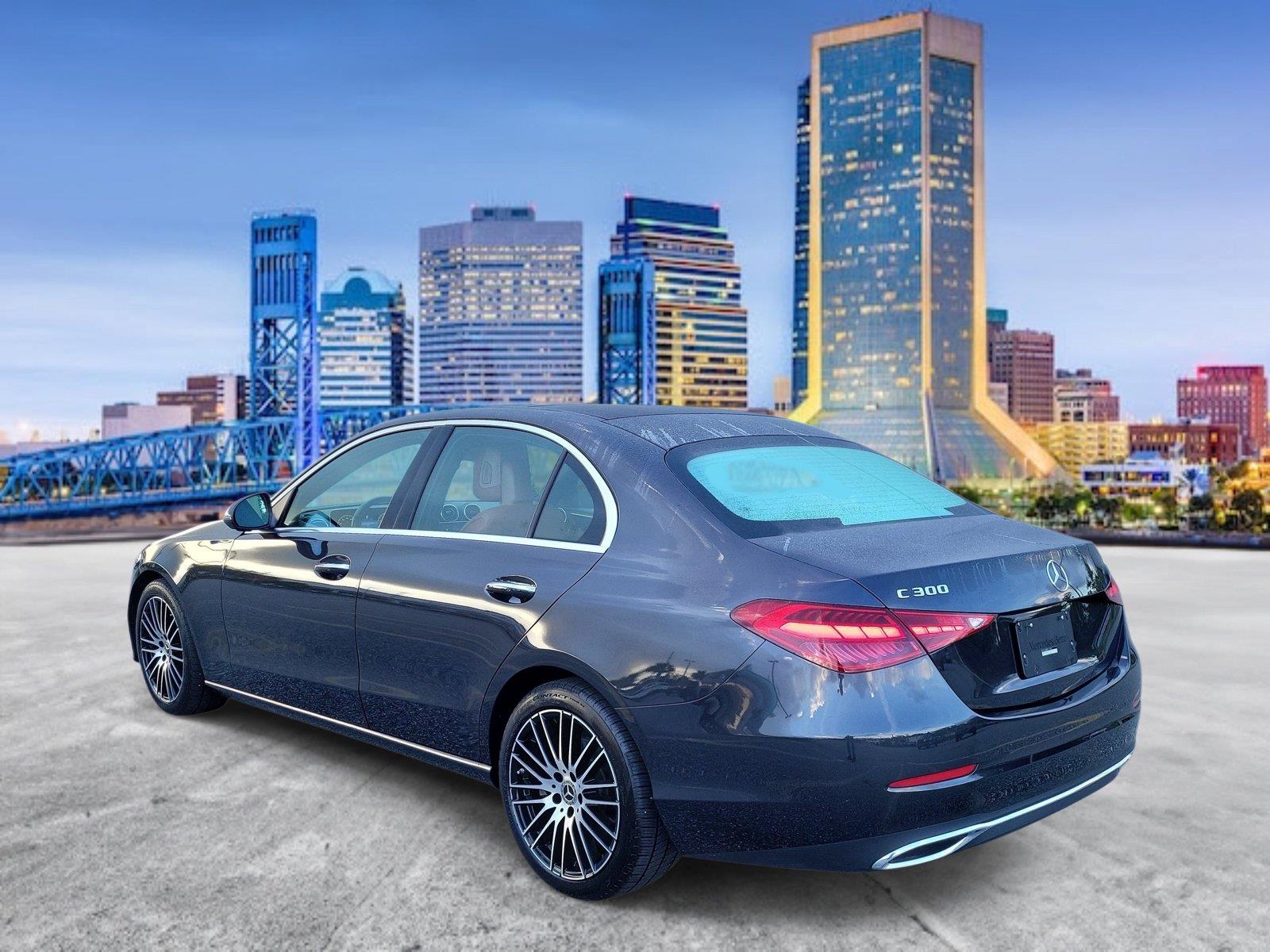 Used 2023 Mercedes-benz C-Class Sedan