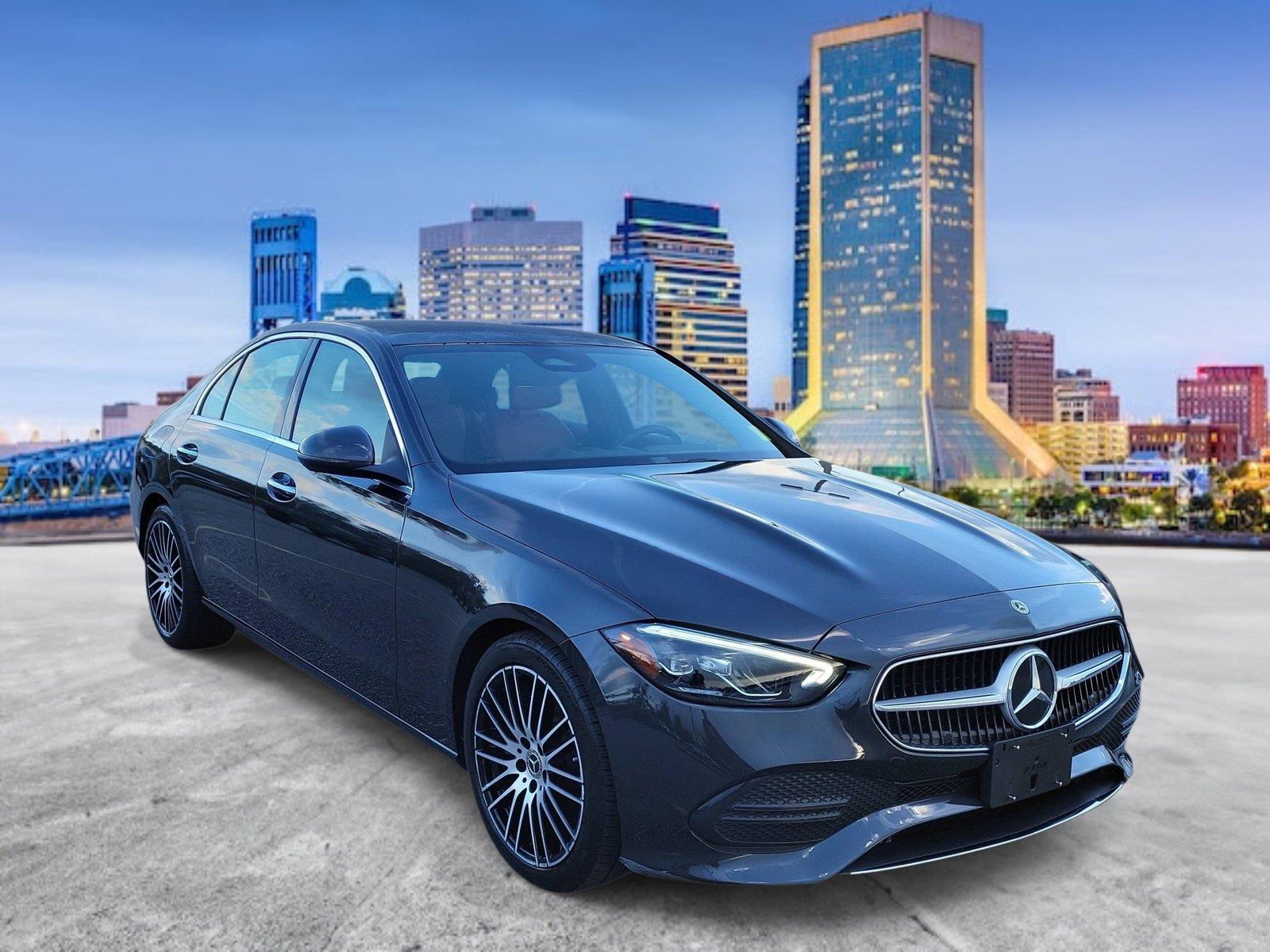 Used 2023 Mercedes-benz C-Class Sedan