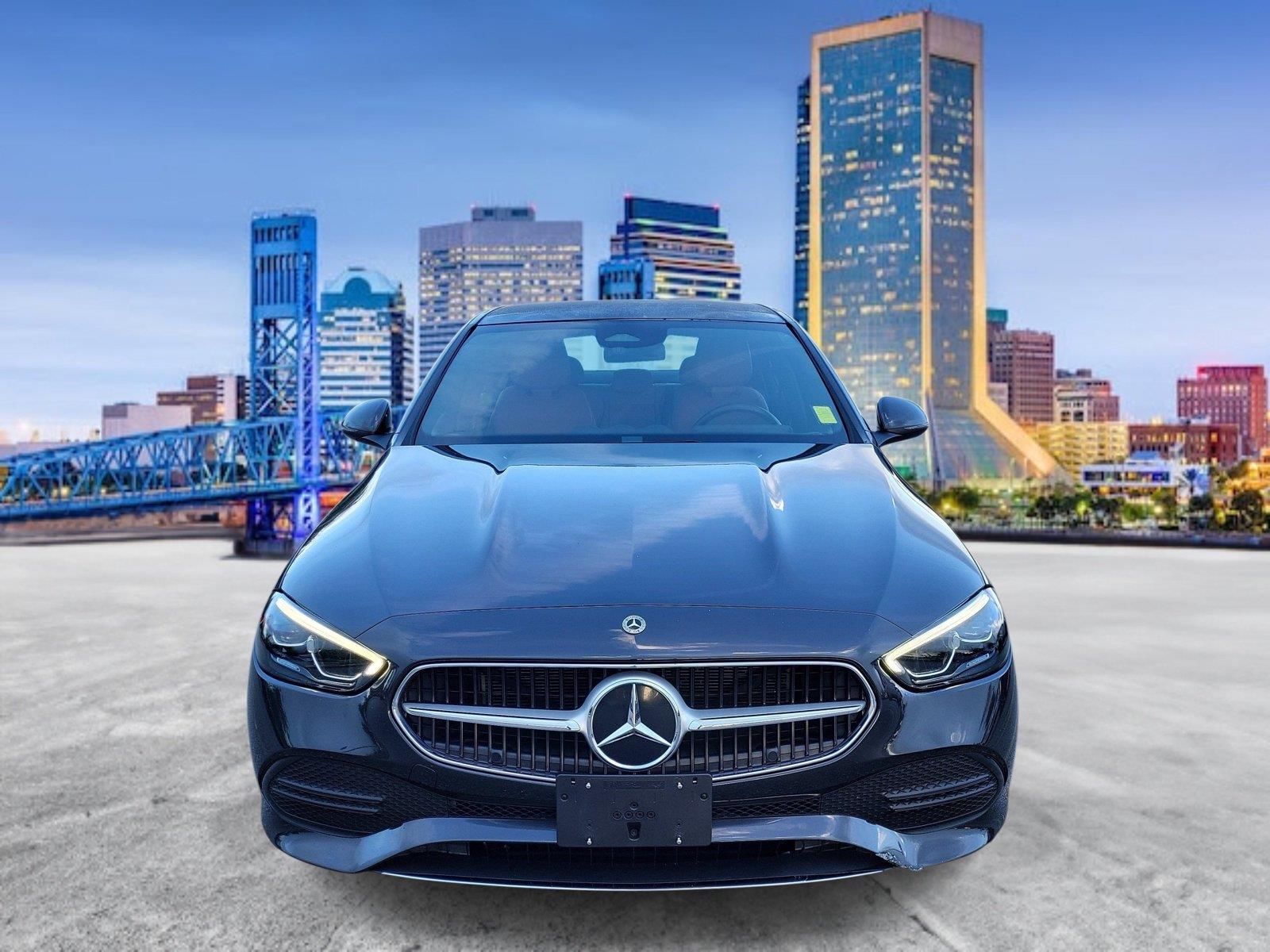 Used 2023 Mercedes-benz C-Class Sedan