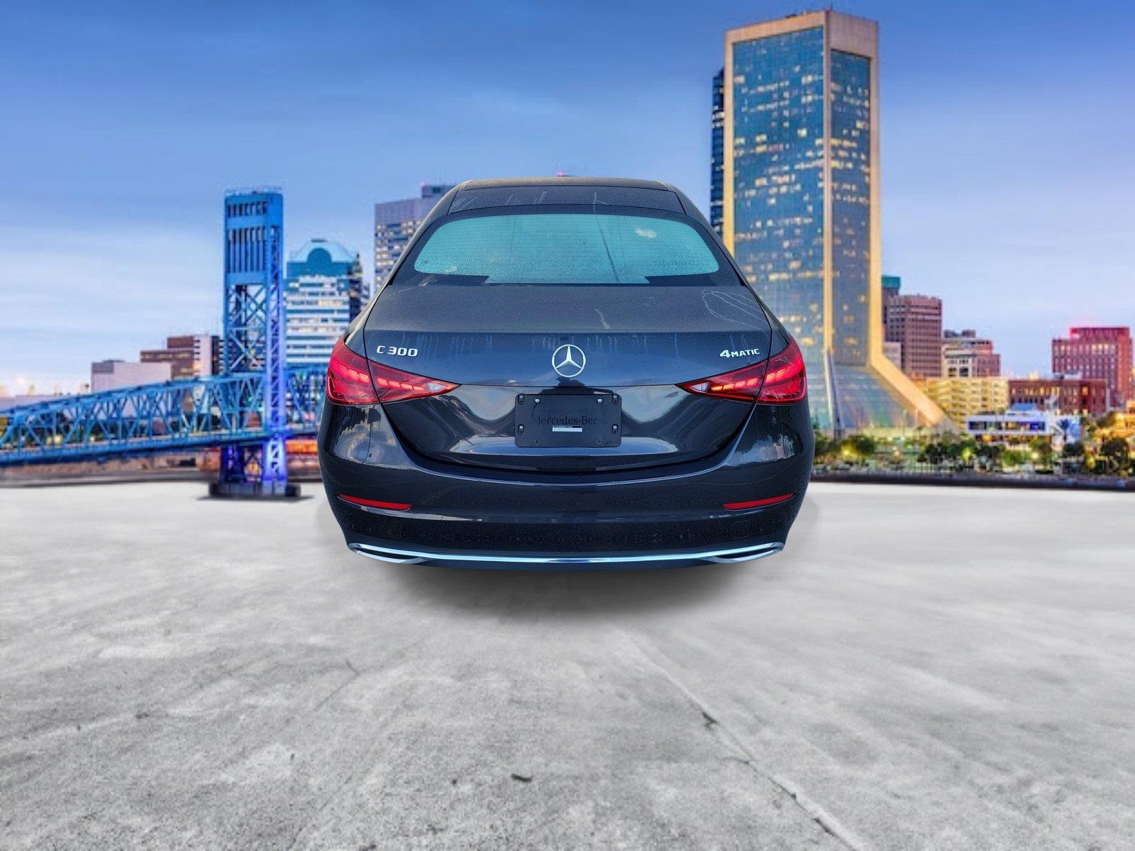 Used 2023 Mercedes-benz C-Class Sedan