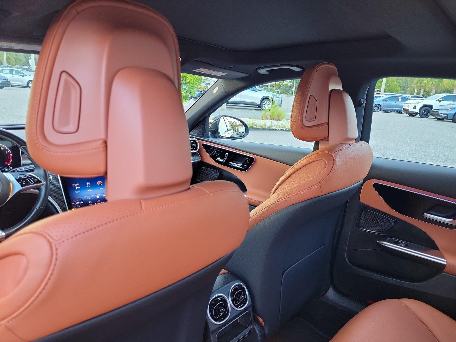Used 2023 Mercedes-benz C-Class Sedan