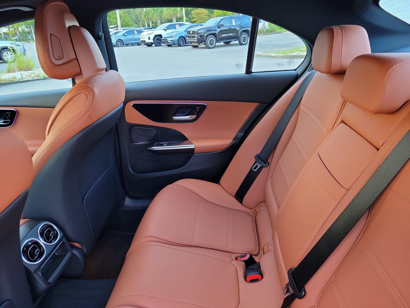 Used 2023 Mercedes-benz C-Class Sedan