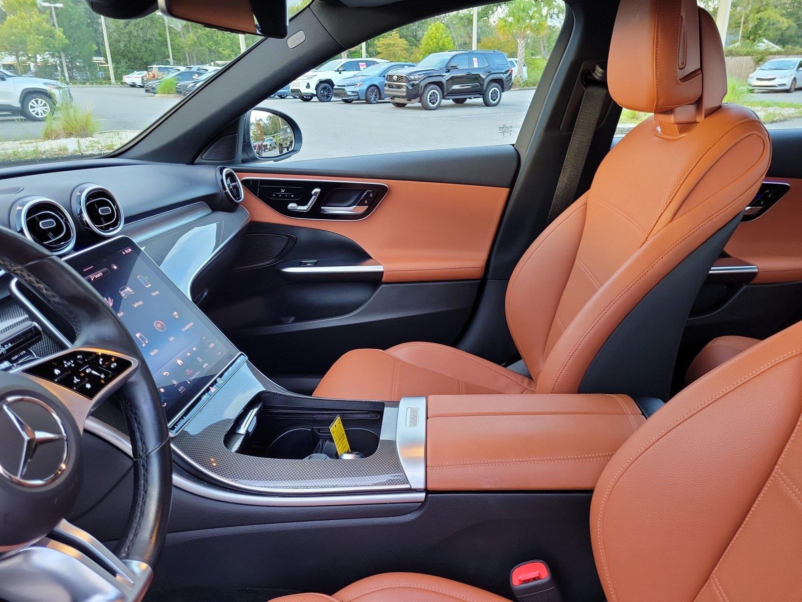 Used 2023 Mercedes-benz C-Class Sedan