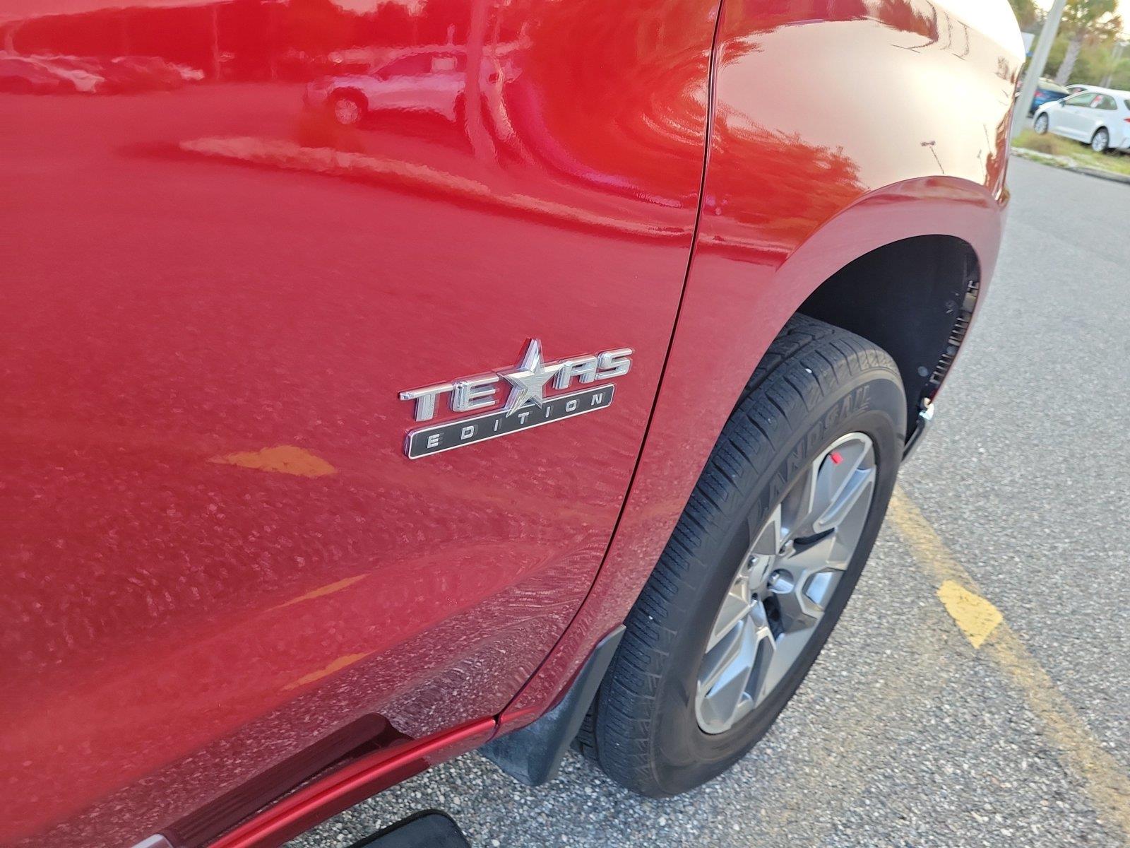 Used 2022 Chevrolet Silverado 1500 LTD Truck