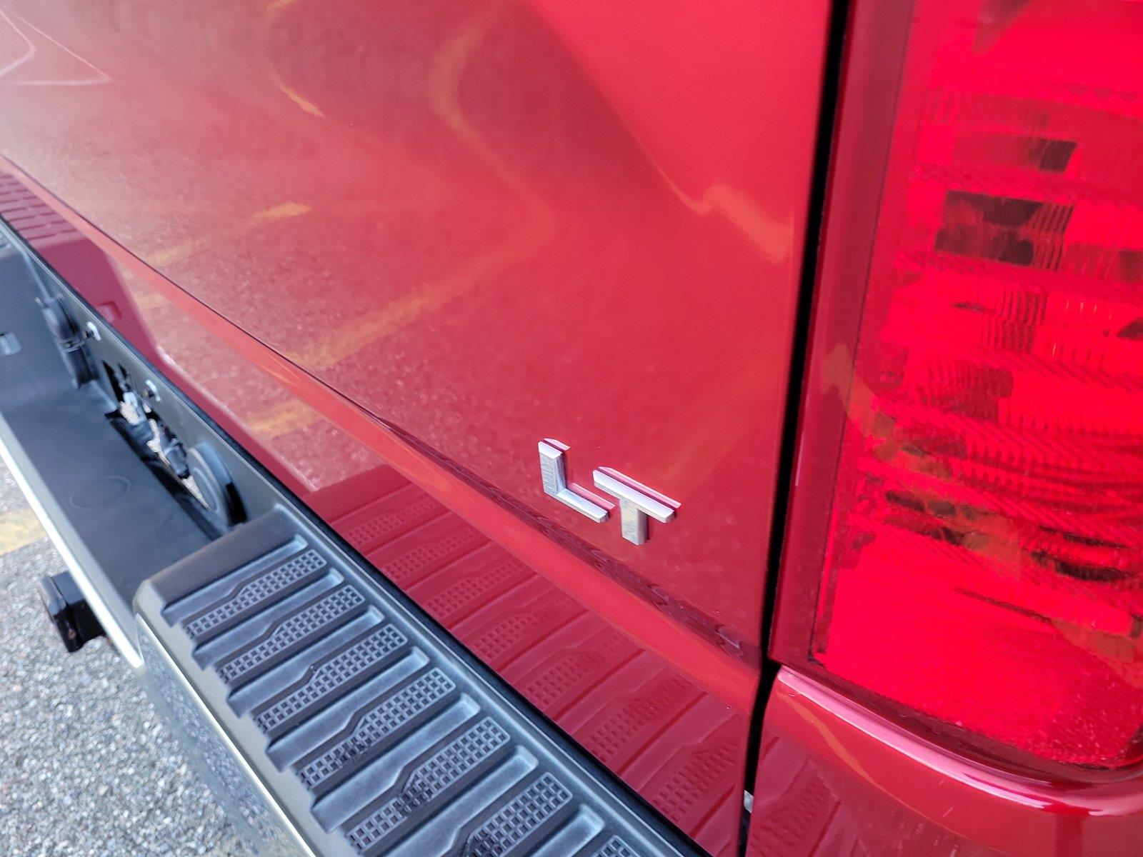 Used 2022 Chevrolet Silverado 1500 LTD Truck