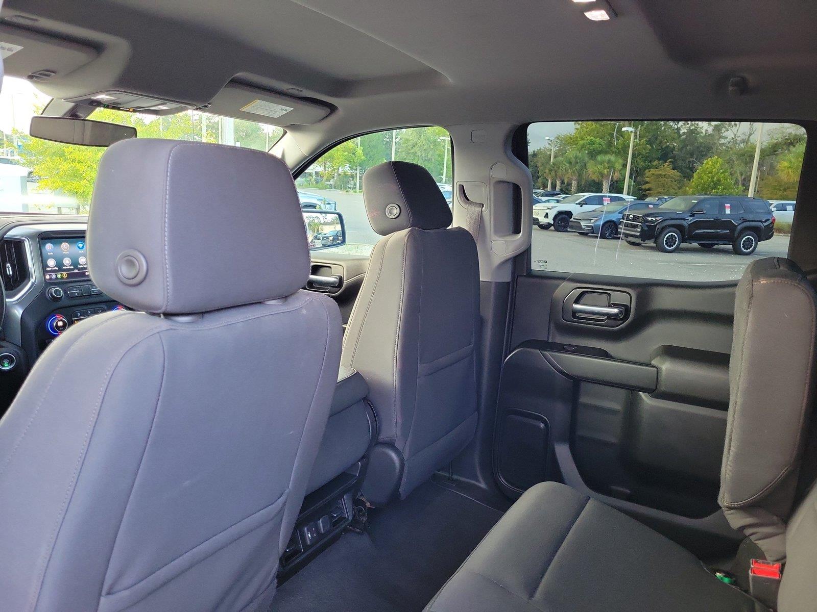 Used 2022 Chevrolet Silverado 1500 LTD Truck