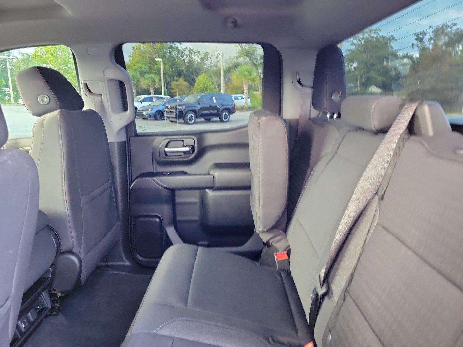 Used 2022 Chevrolet Silverado 1500 LTD Truck