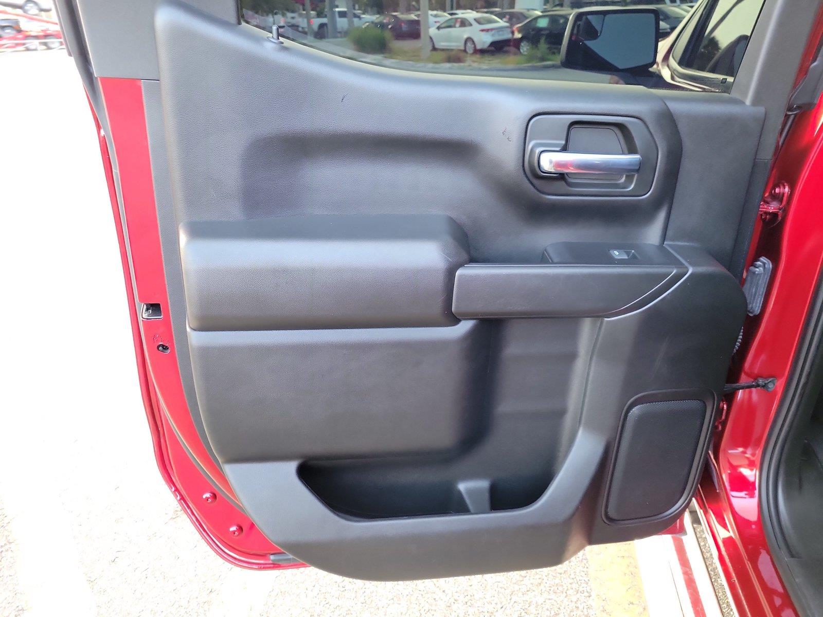 Used 2022 Chevrolet Silverado 1500 LTD Truck