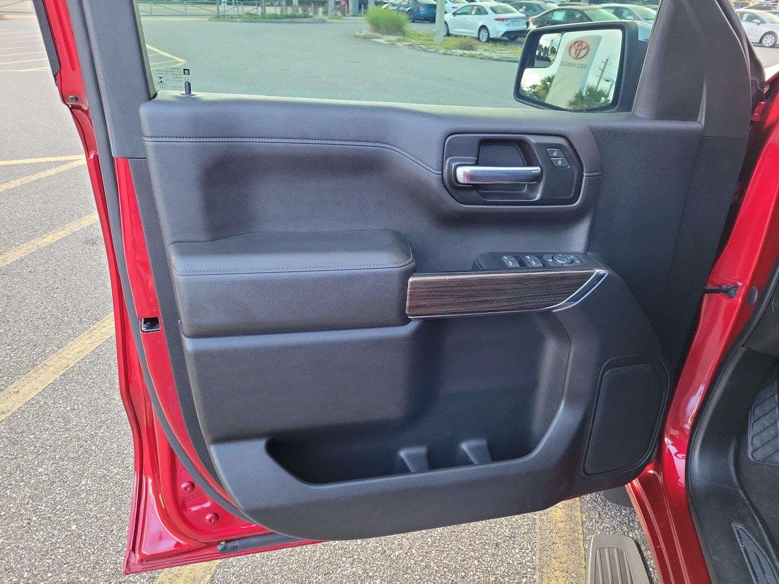 Used 2022 Chevrolet Silverado 1500 LTD Truck