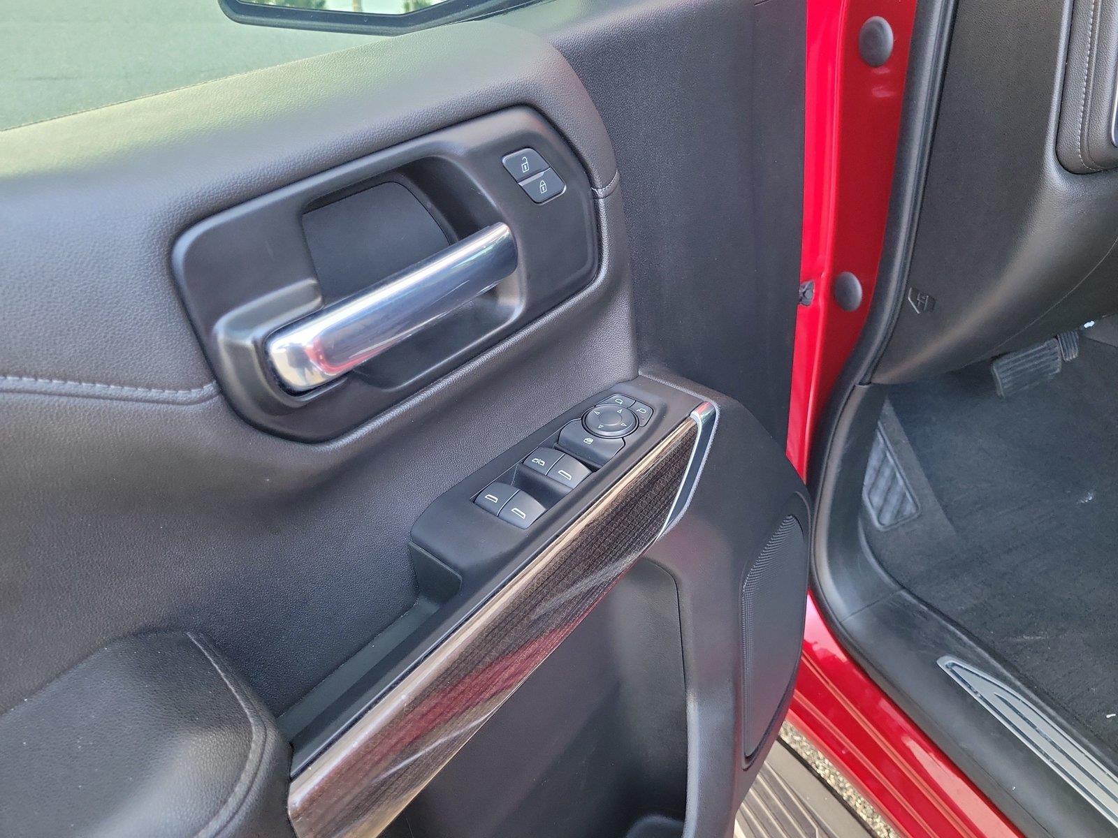 Used 2022 Chevrolet Silverado 1500 LTD Truck