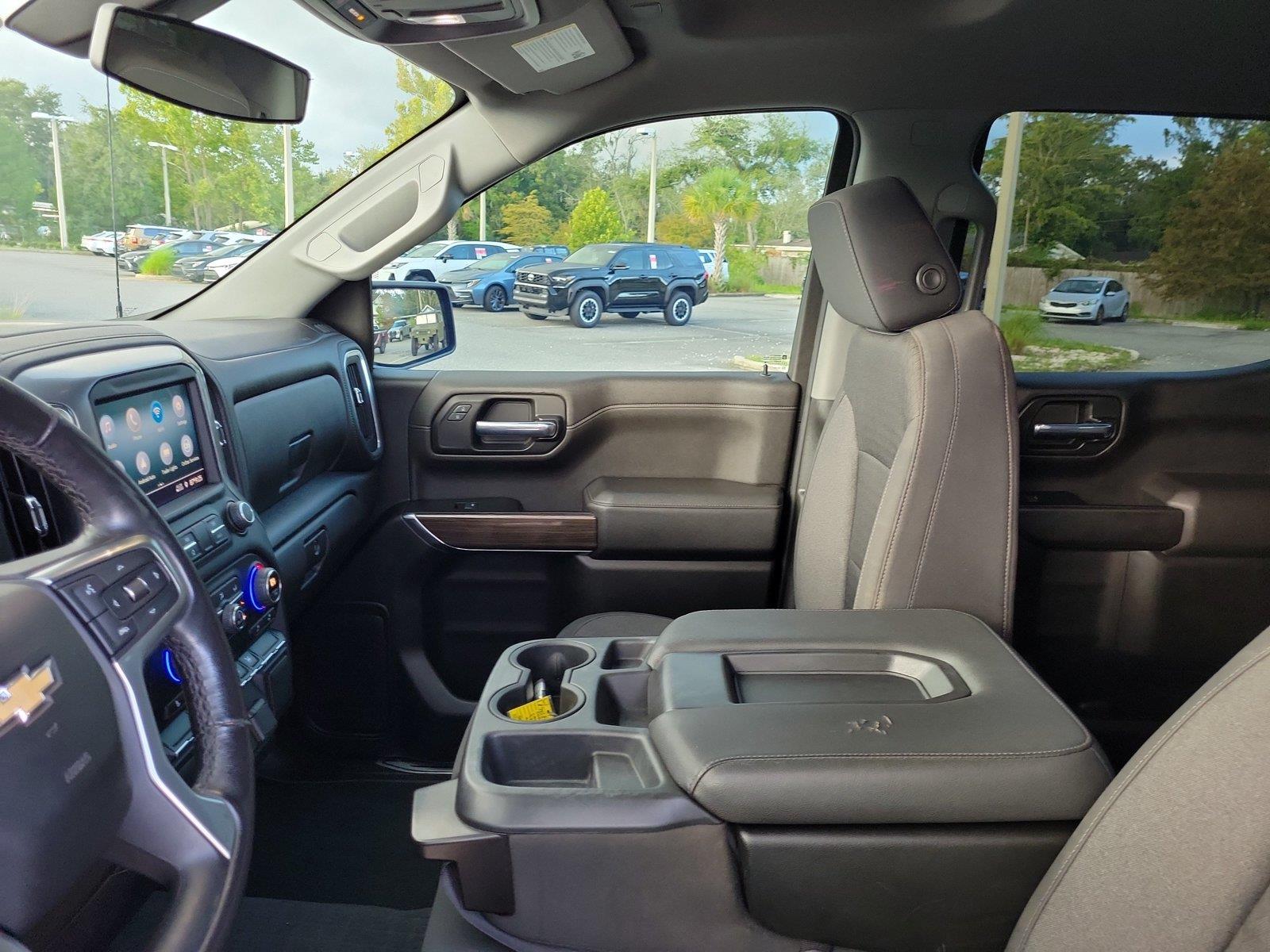 Used 2022 Chevrolet Silverado 1500 LTD Truck