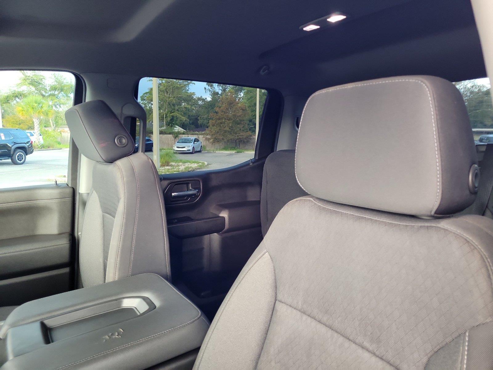 Used 2022 Chevrolet Silverado 1500 LTD Truck