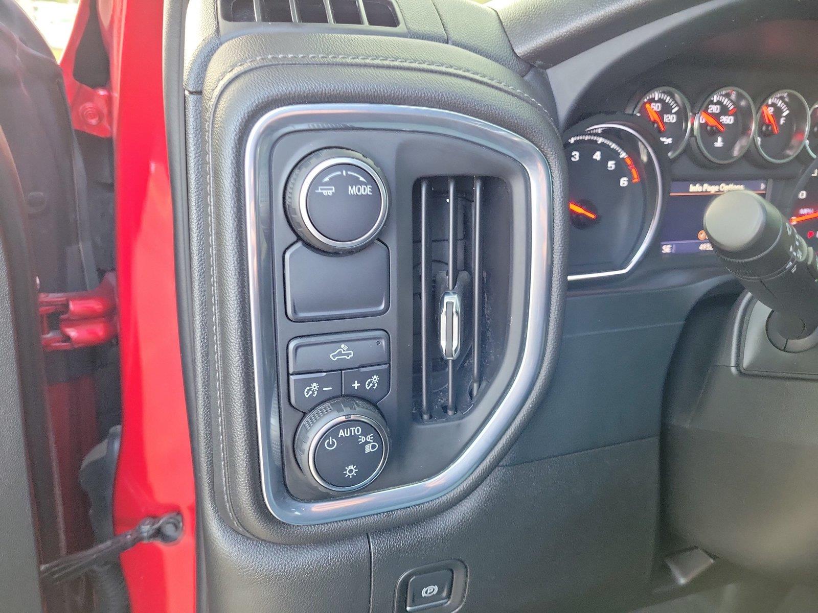Used 2022 Chevrolet Silverado 1500 LTD Truck