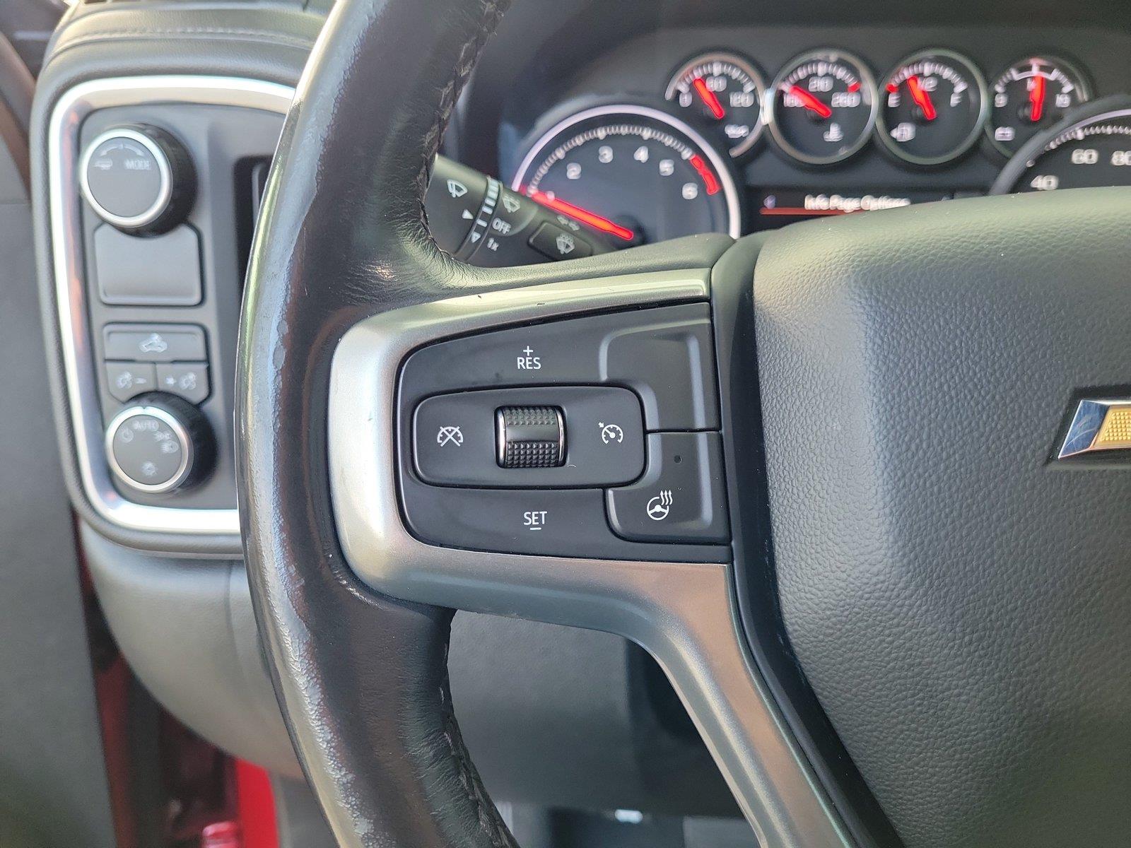 Used 2022 Chevrolet Silverado 1500 LTD Truck