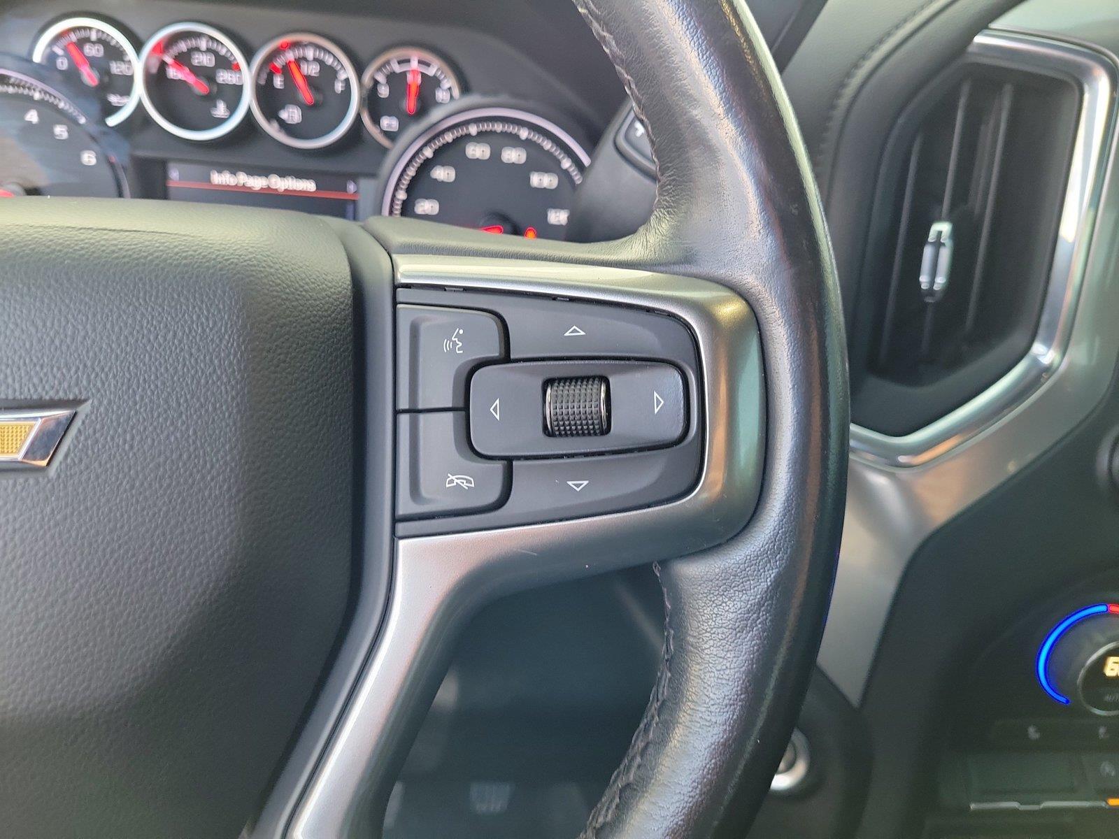 Used 2022 Chevrolet Silverado 1500 LTD Truck