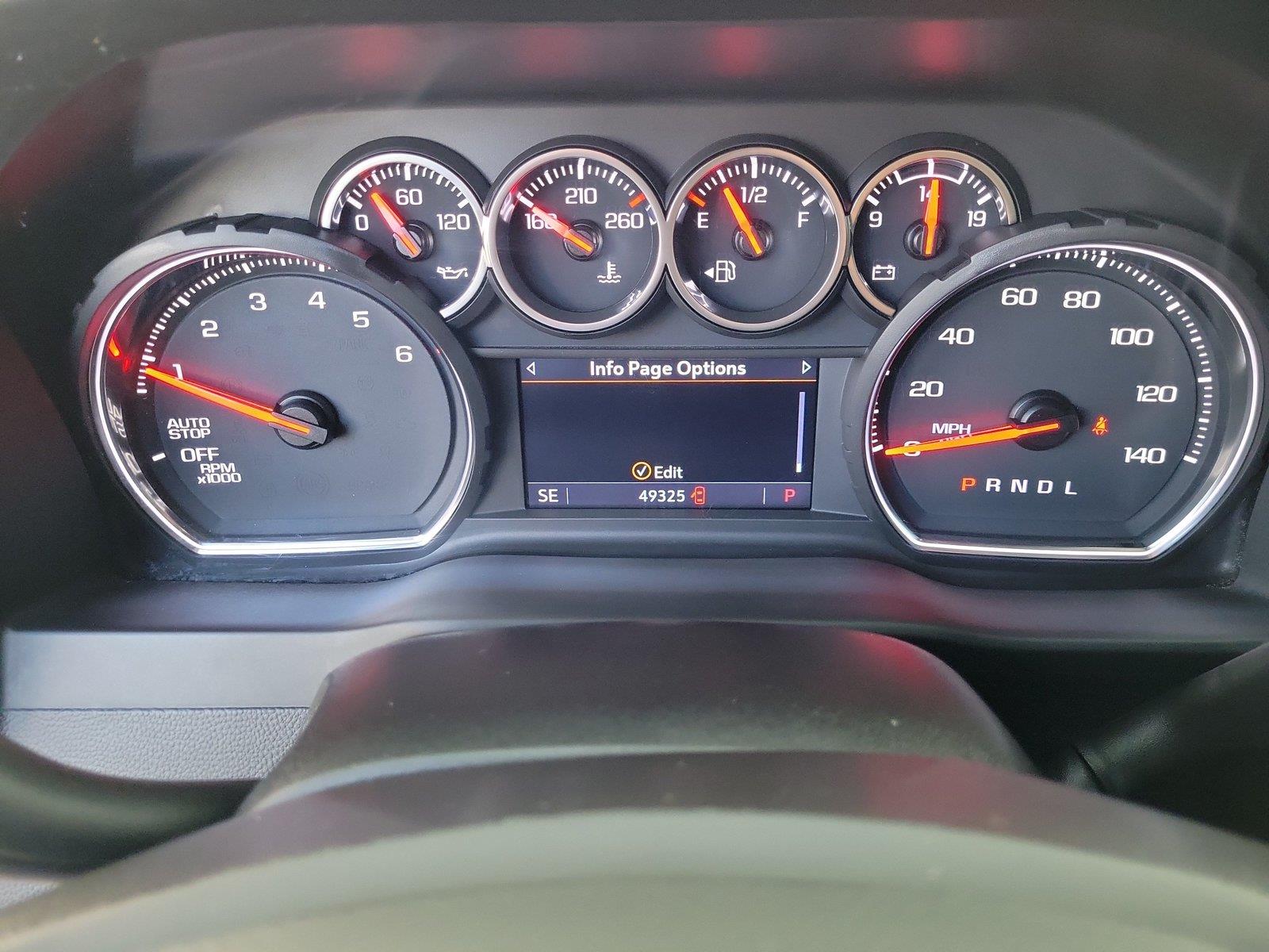 Used 2022 Chevrolet Silverado 1500 LTD Truck