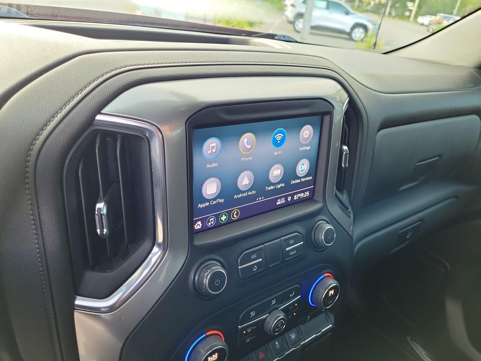 Used 2022 Chevrolet Silverado 1500 LTD Truck