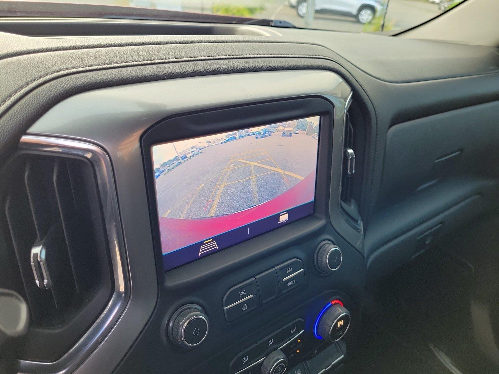 Used 2022 Chevrolet Silverado 1500 LTD Truck