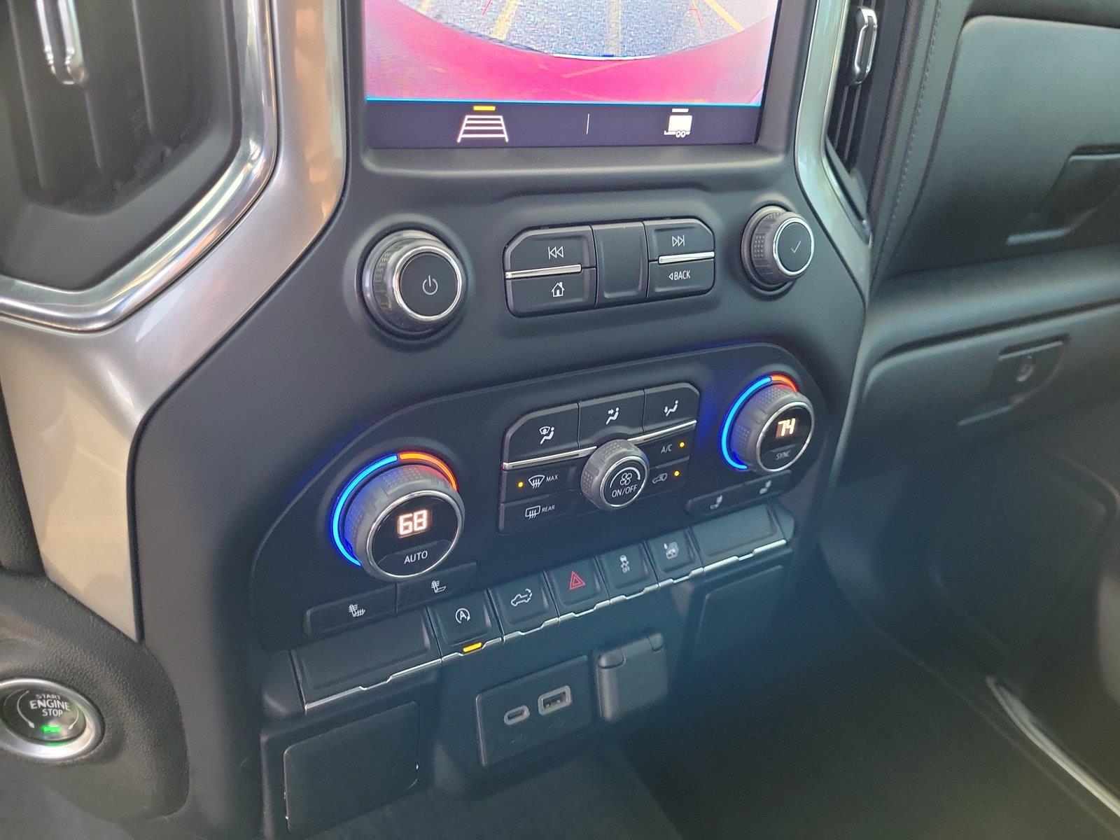 Used 2022 Chevrolet Silverado 1500 LTD Truck