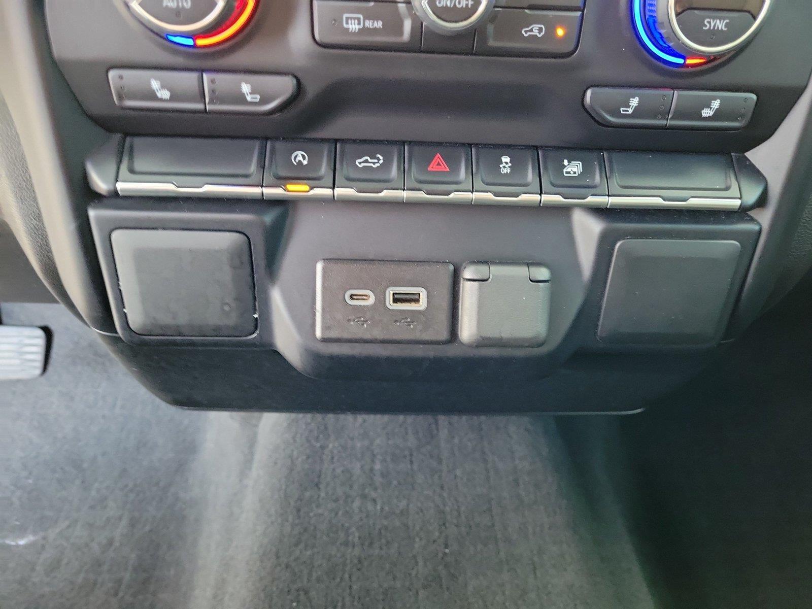 Used 2022 Chevrolet Silverado 1500 LTD Truck