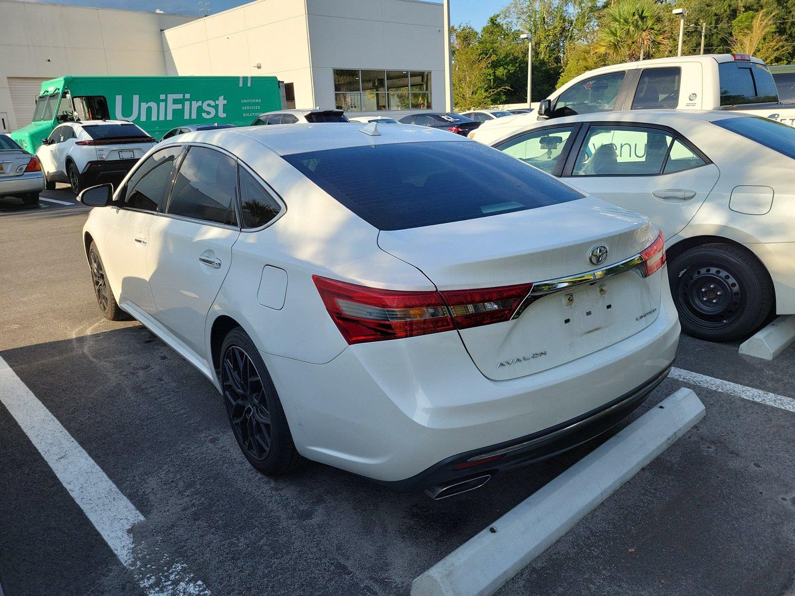 Used 2016 Toyota Avalon Sedan