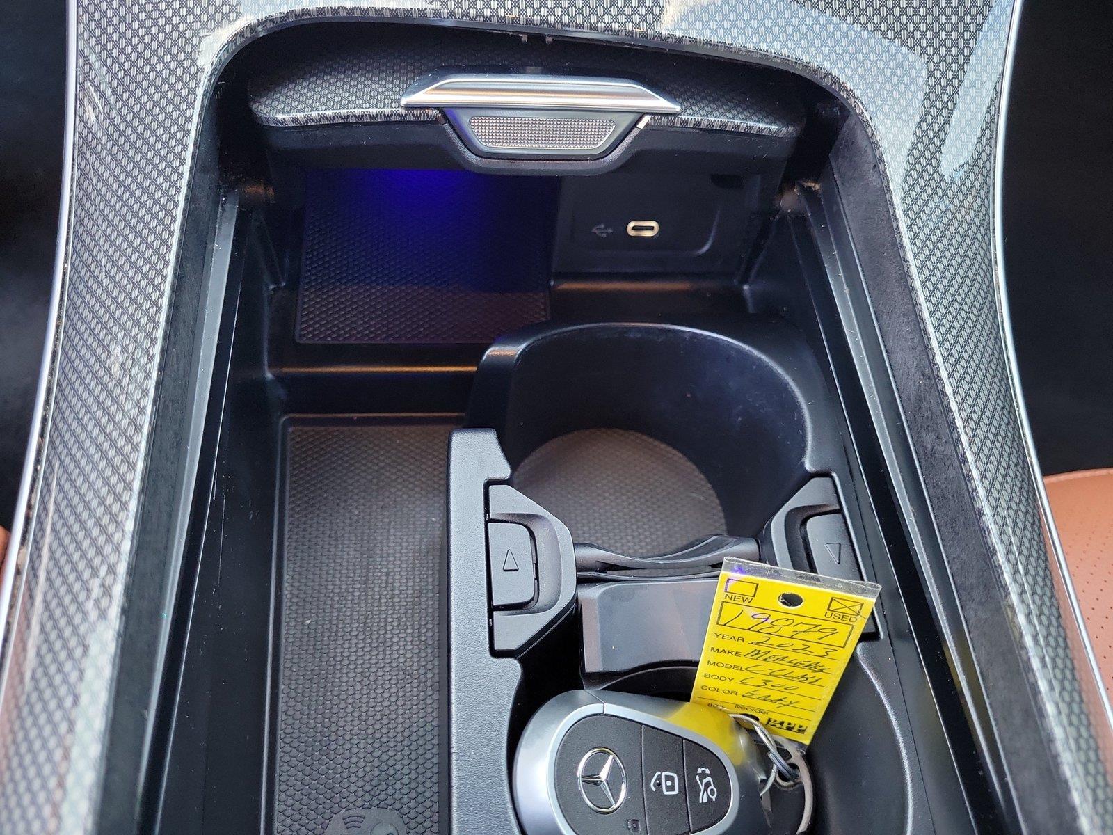 Used 2023 Mercedes-benz C-Class Sedan