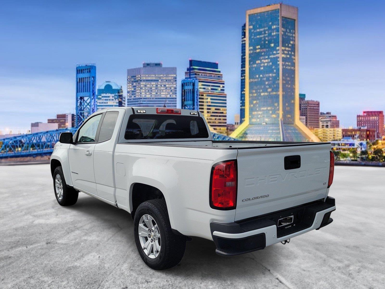 Used 2022 Chevrolet Colorado Truck