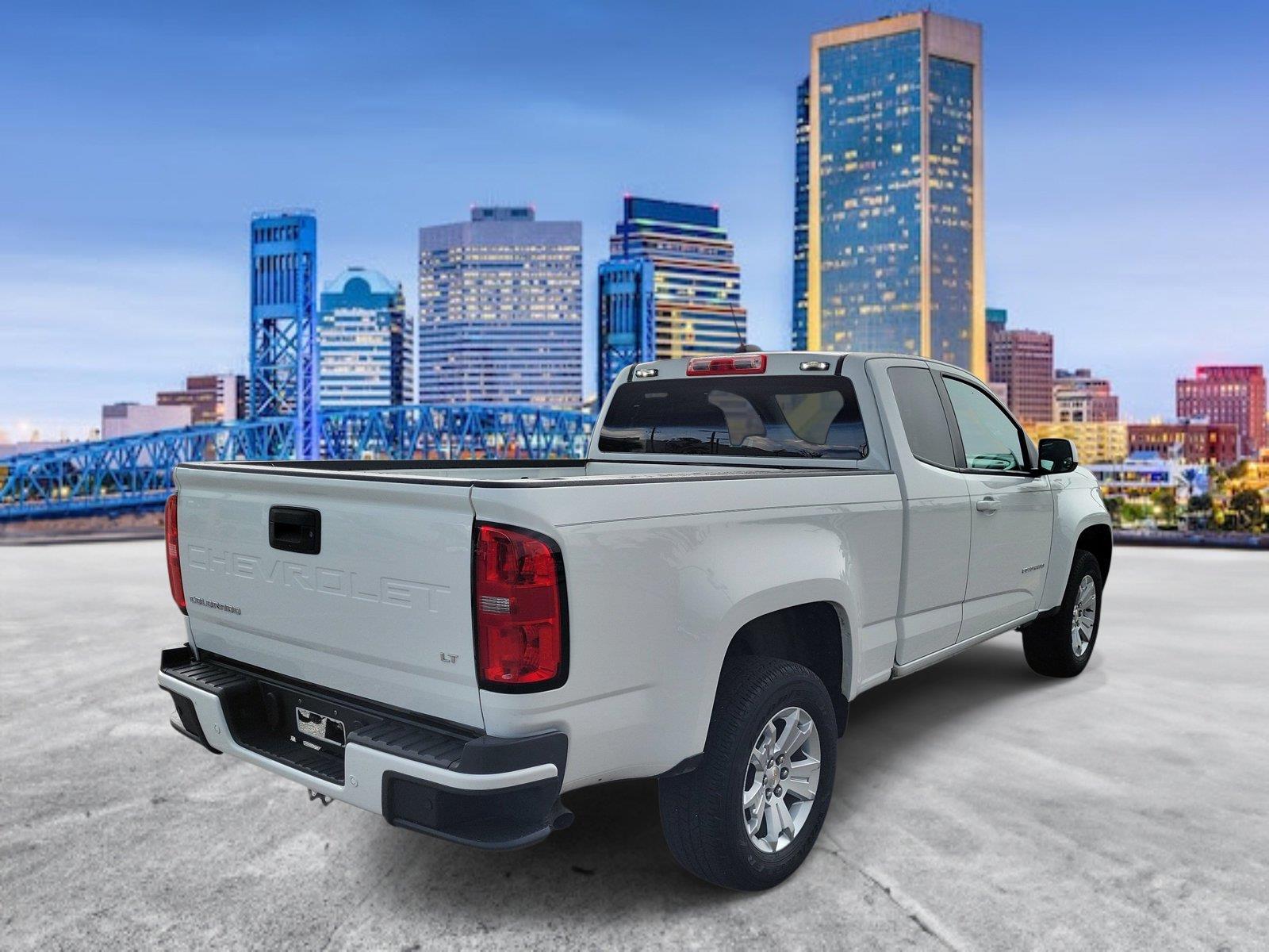 Used 2022 Chevrolet Colorado Truck