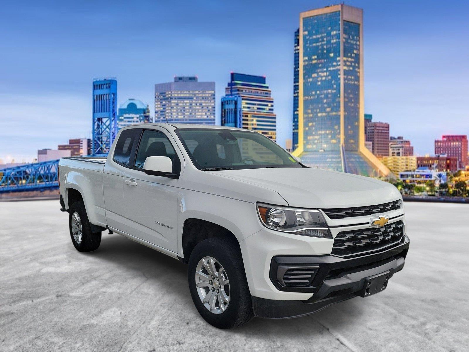 Used 2022 Chevrolet Colorado Truck
