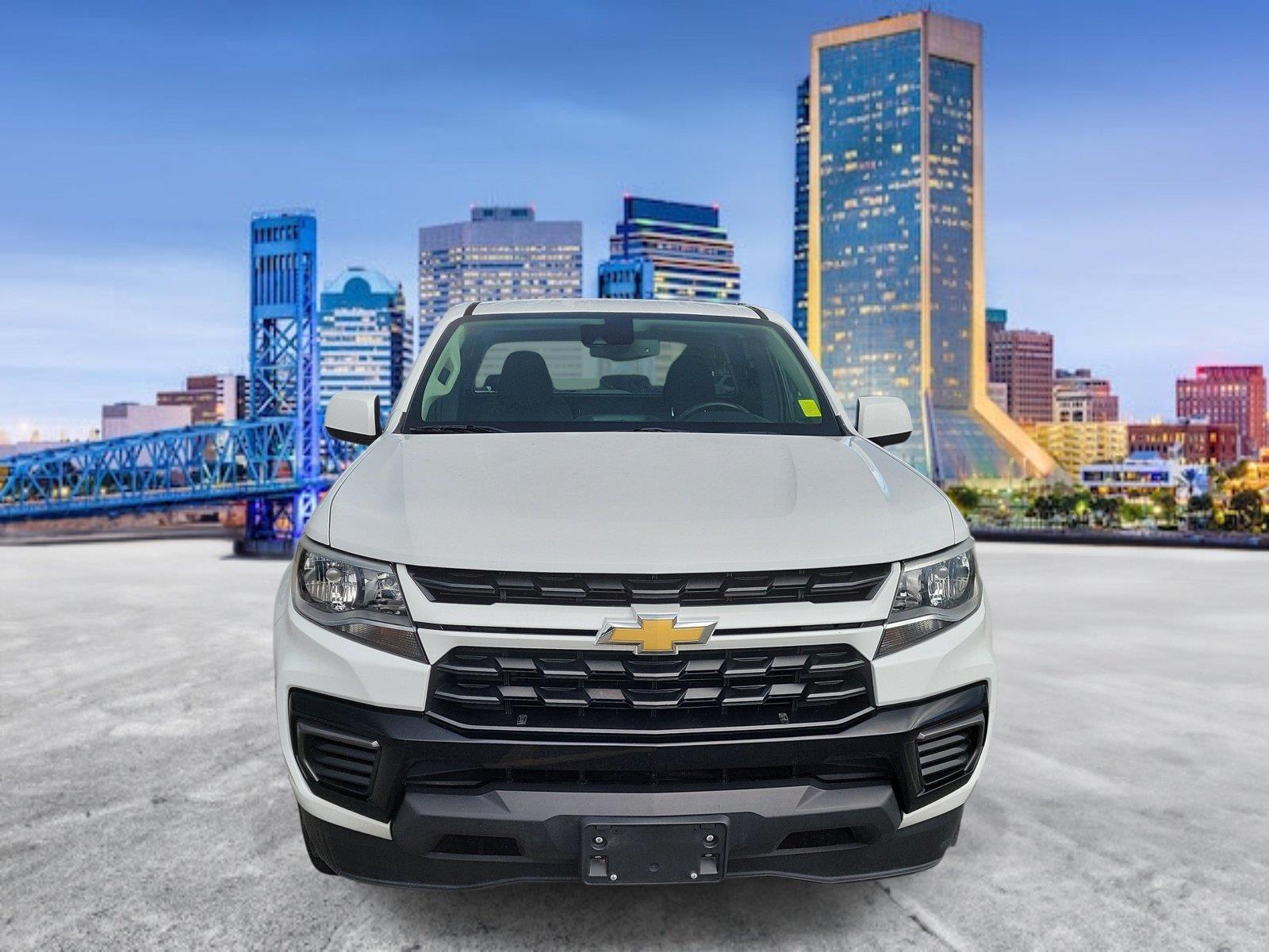 Used 2022 Chevrolet Colorado Truck