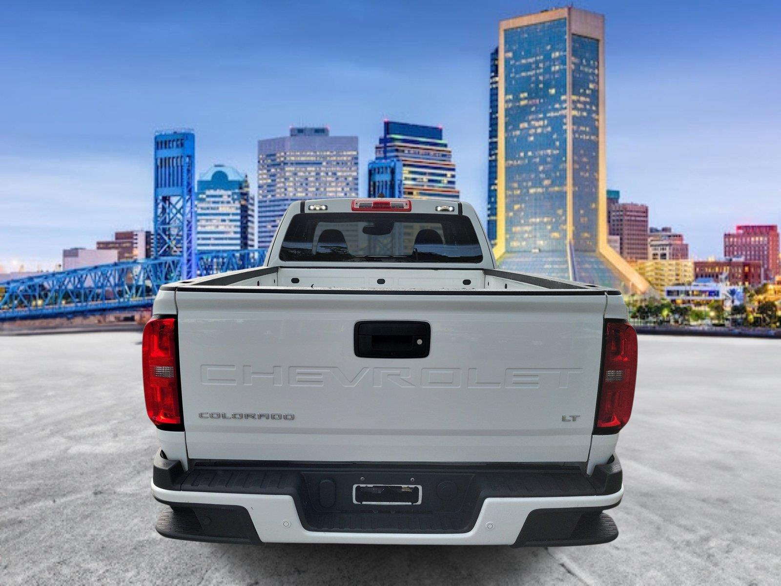 Used 2022 Chevrolet Colorado Truck