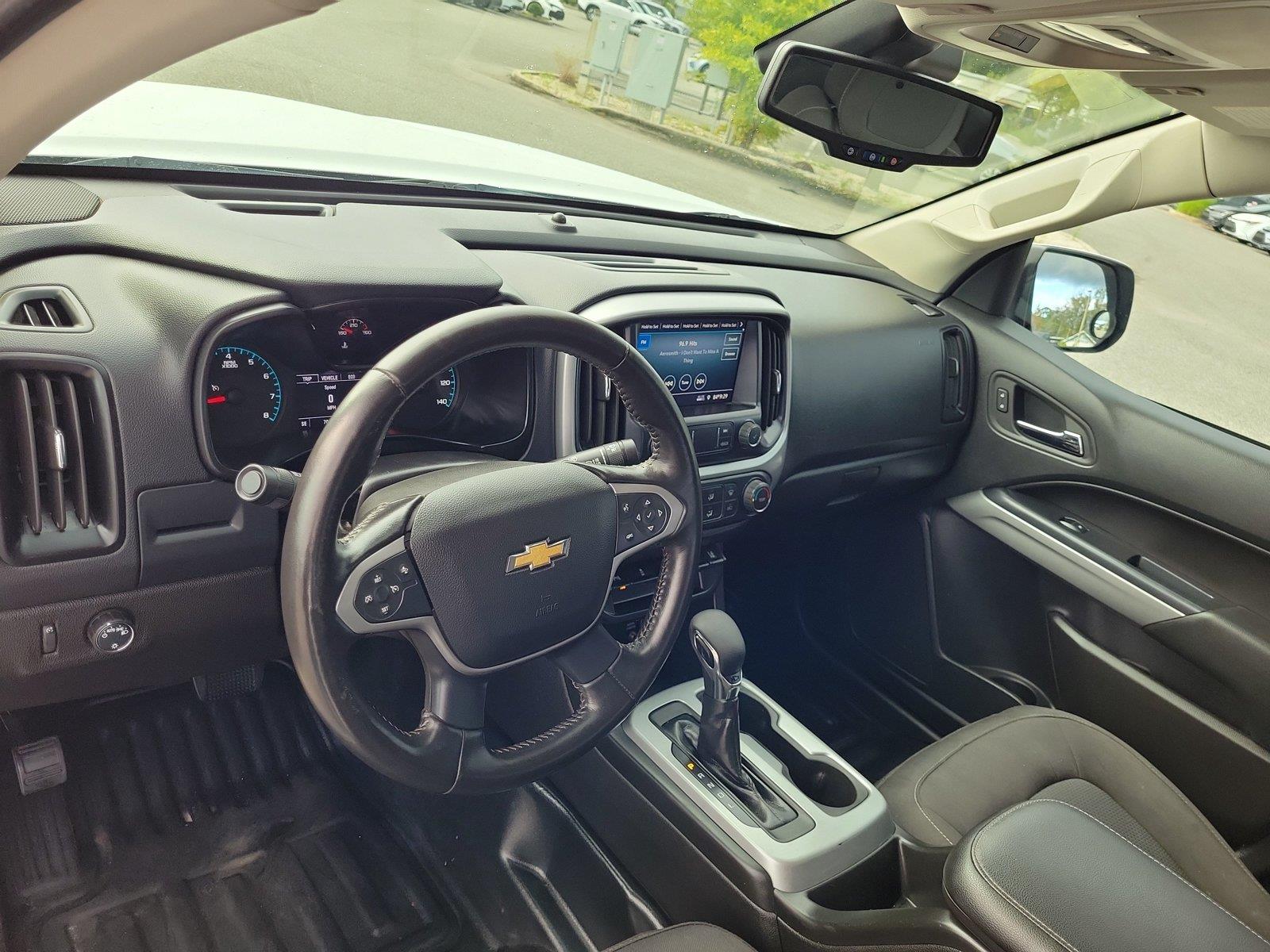 Used 2022 Chevrolet Colorado Truck