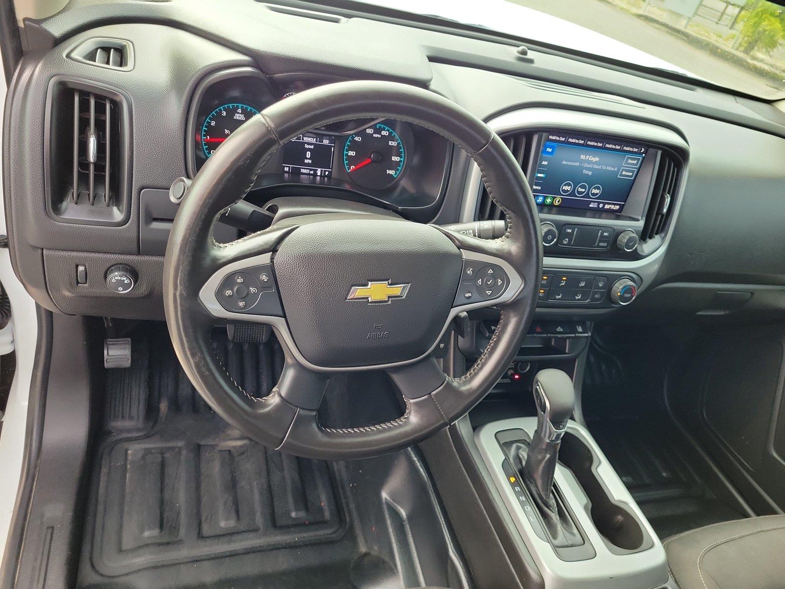 Used 2022 Chevrolet Colorado Truck