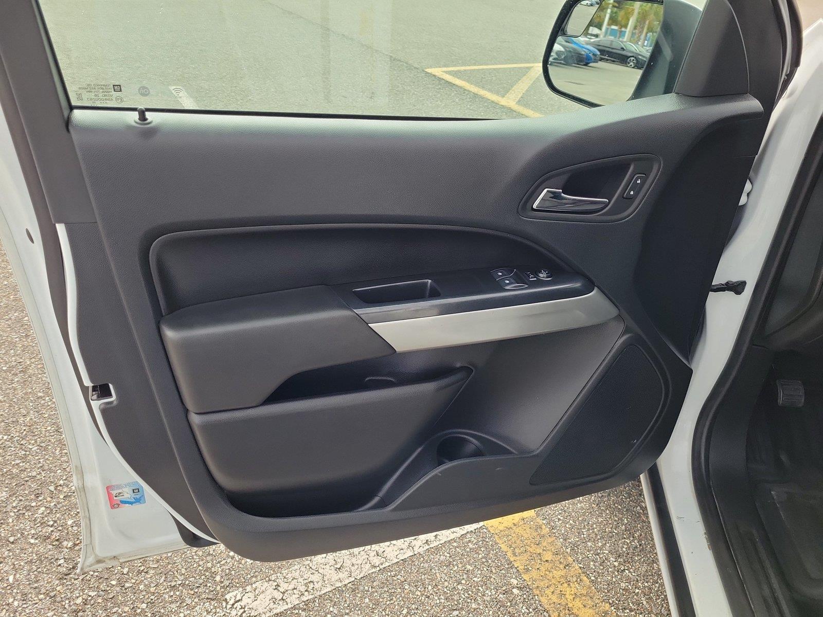 Used 2022 Chevrolet Colorado Truck